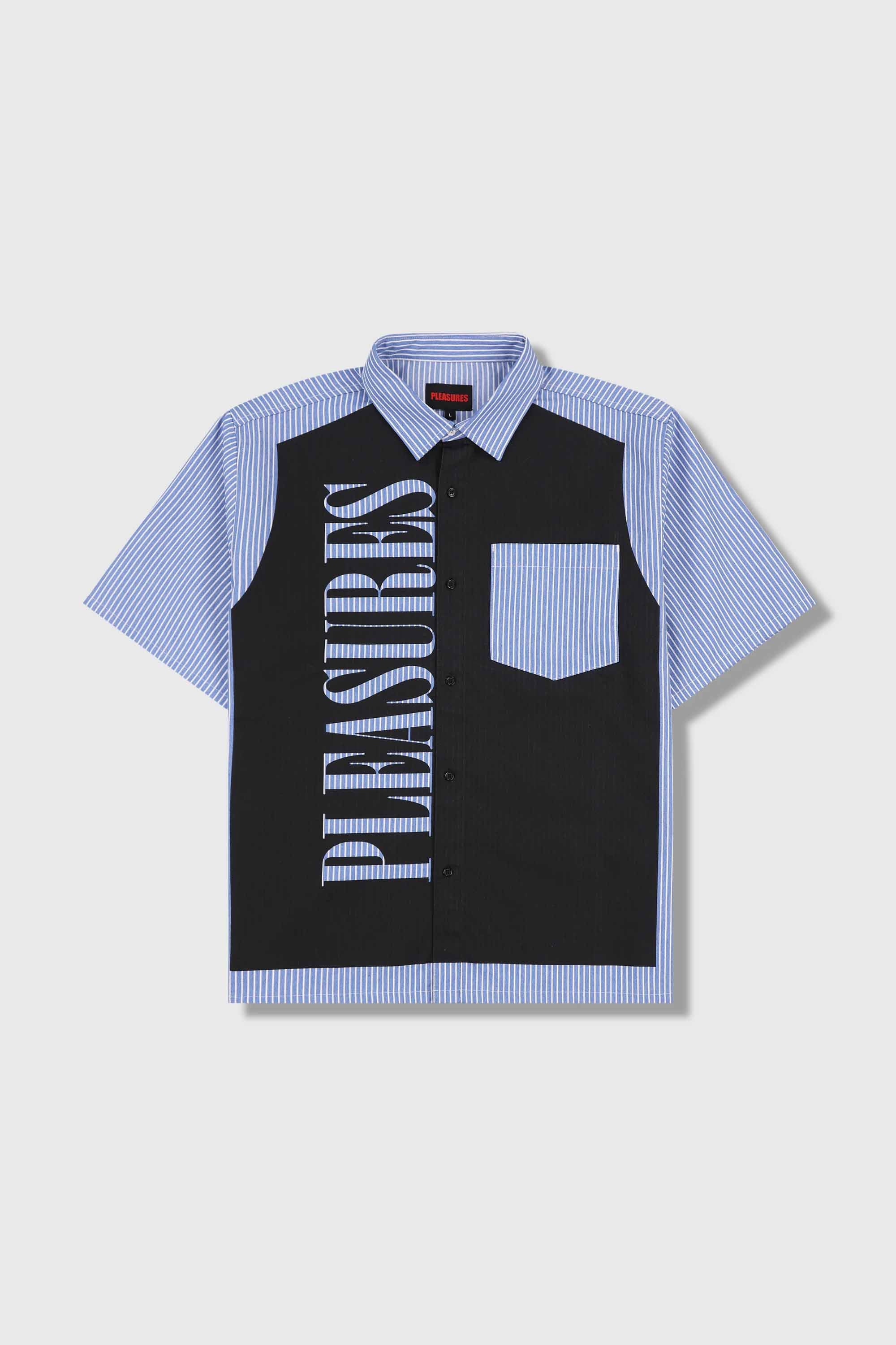 ONYX BUTTON UP