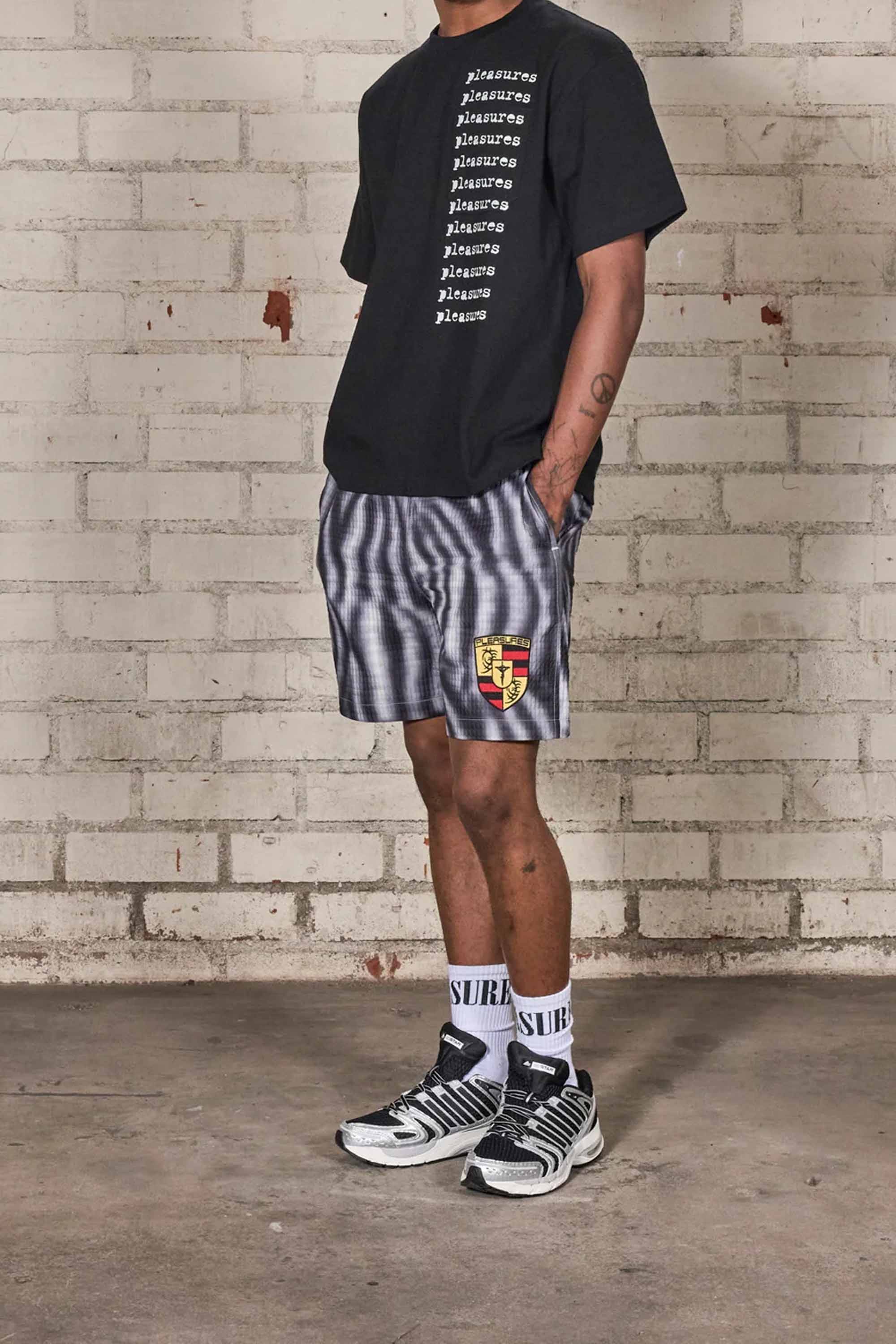 SLIP POCKET SHIRT