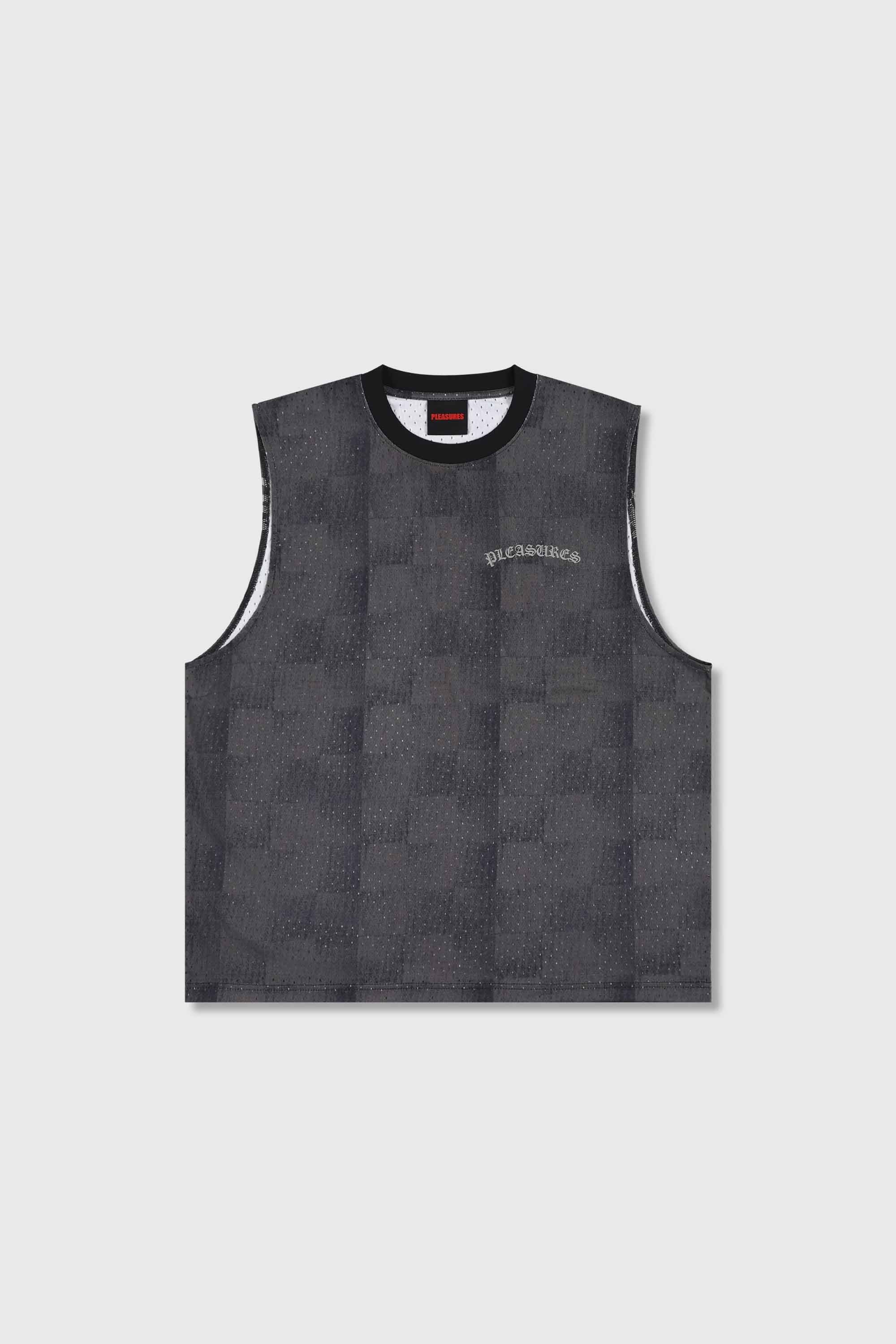 NEURAL MESH SLEEVELESS