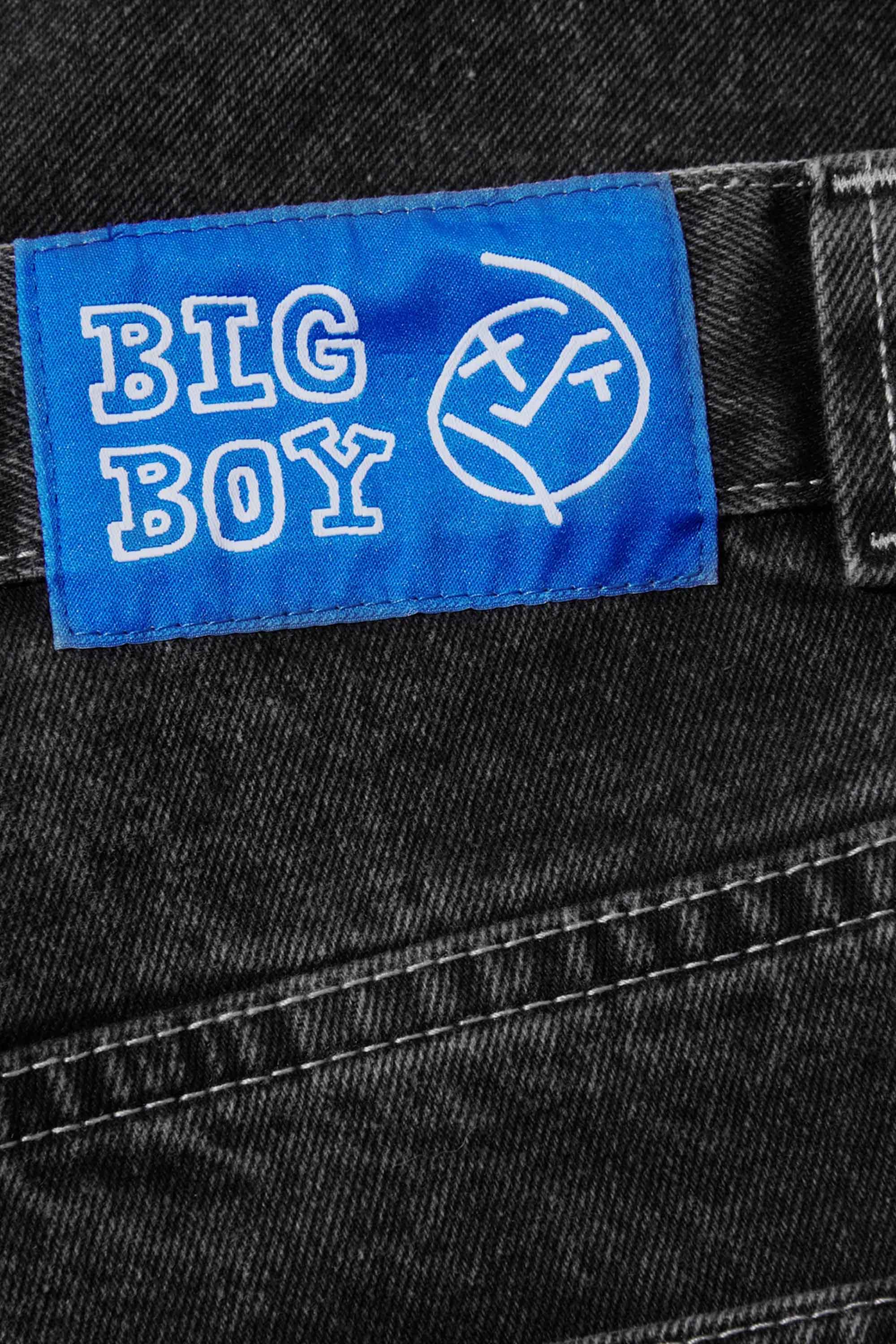 BIG BOY PANTS