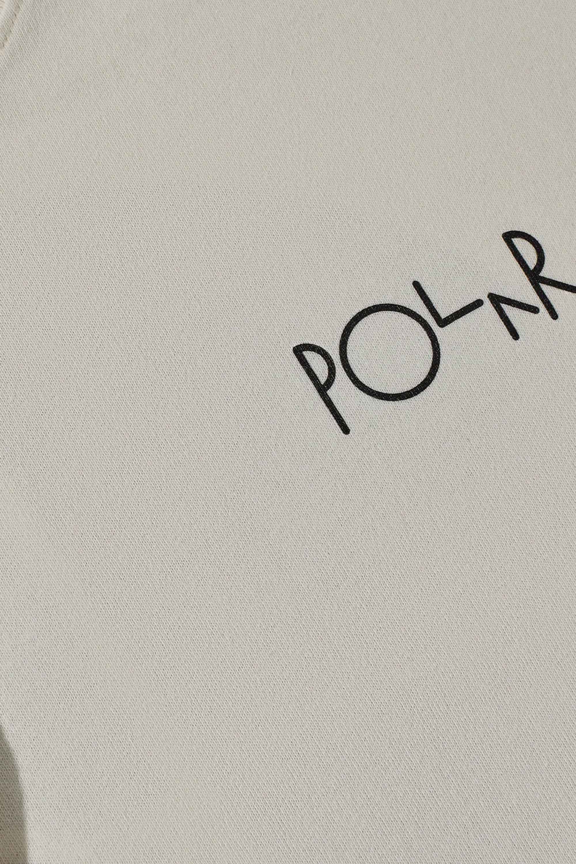 CONTRAST TEE FILL LOGO