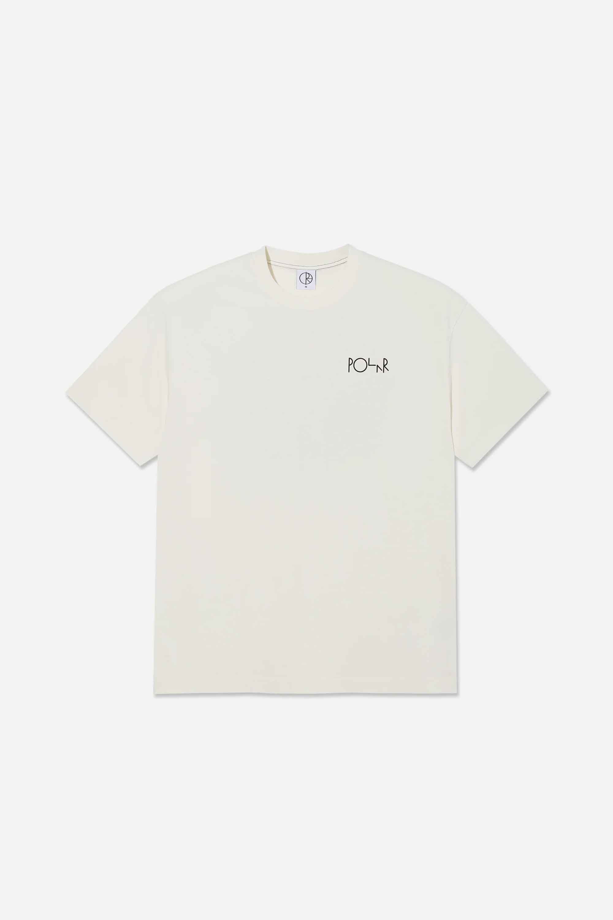 CONTRAST TEE FILL LOGO