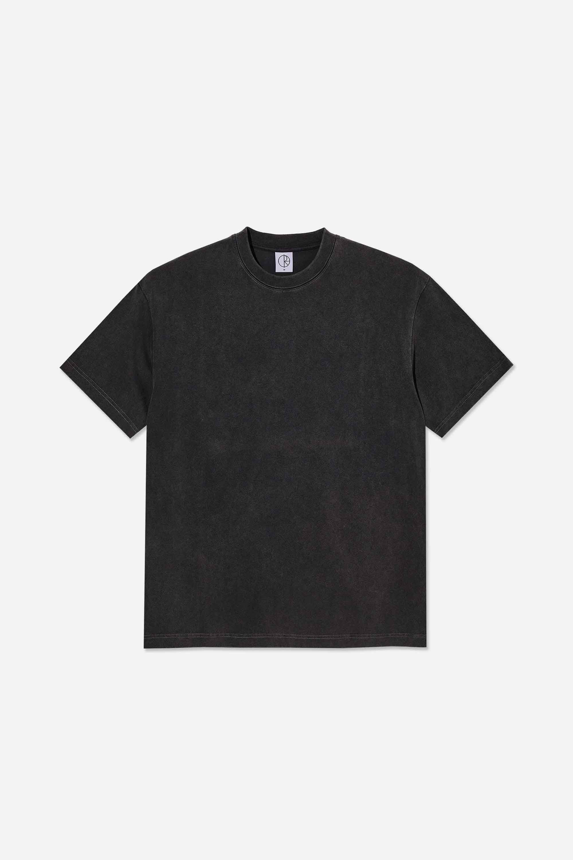 CONTRAST TEE STROKE LOGO