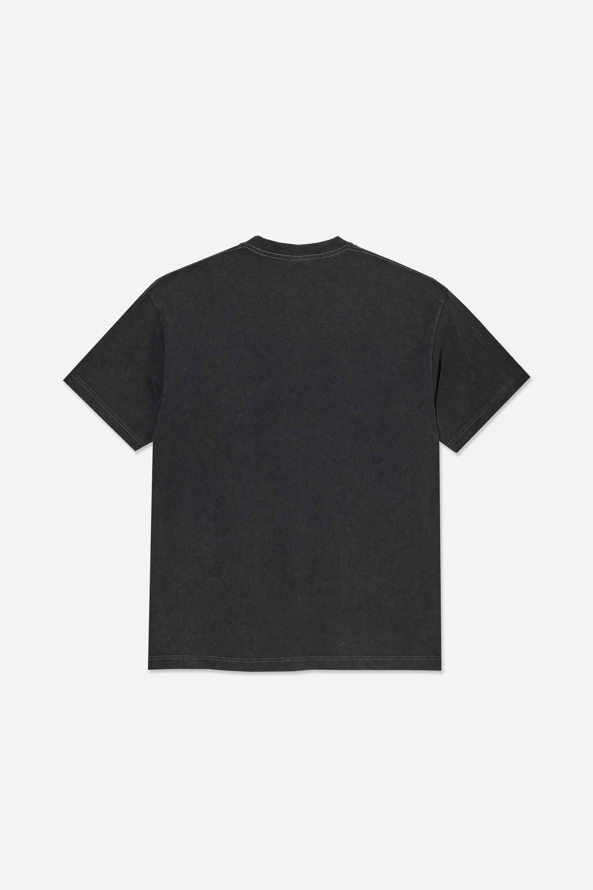 TEE METAL LOGO