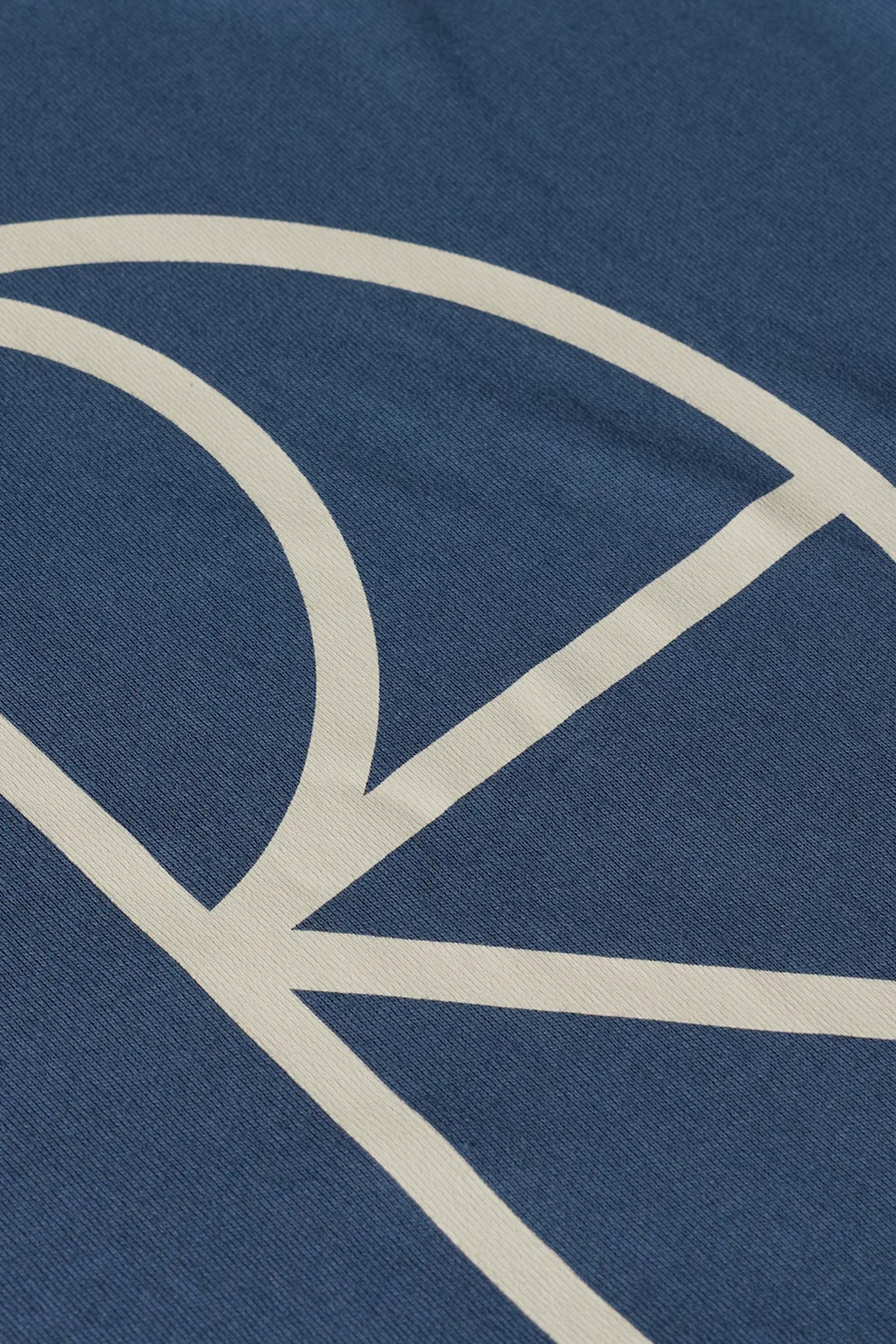 CONTRAST TEE STROKE LOGO