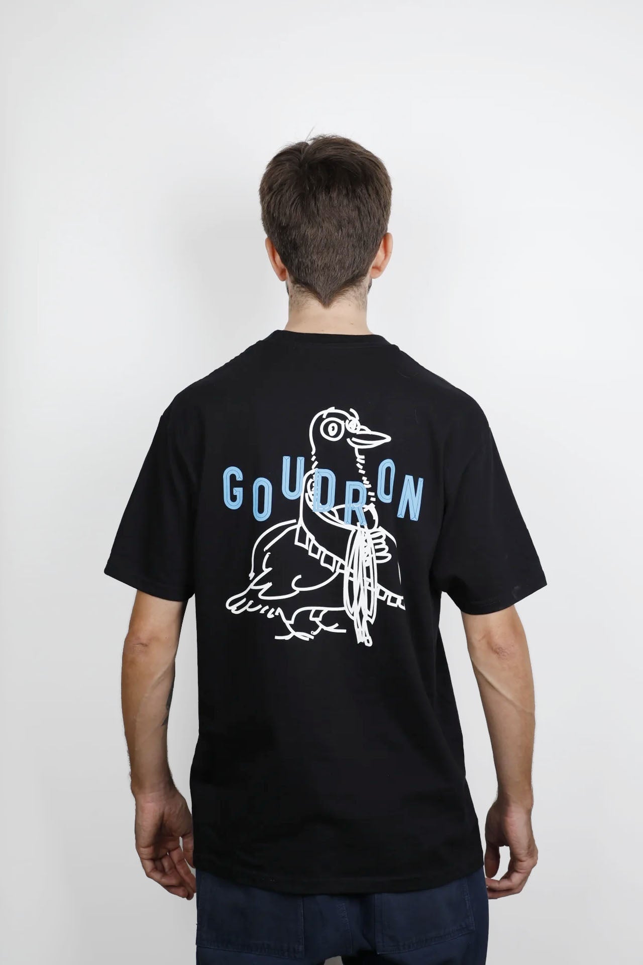 GOUDRON X PETRIN COUCHETTE