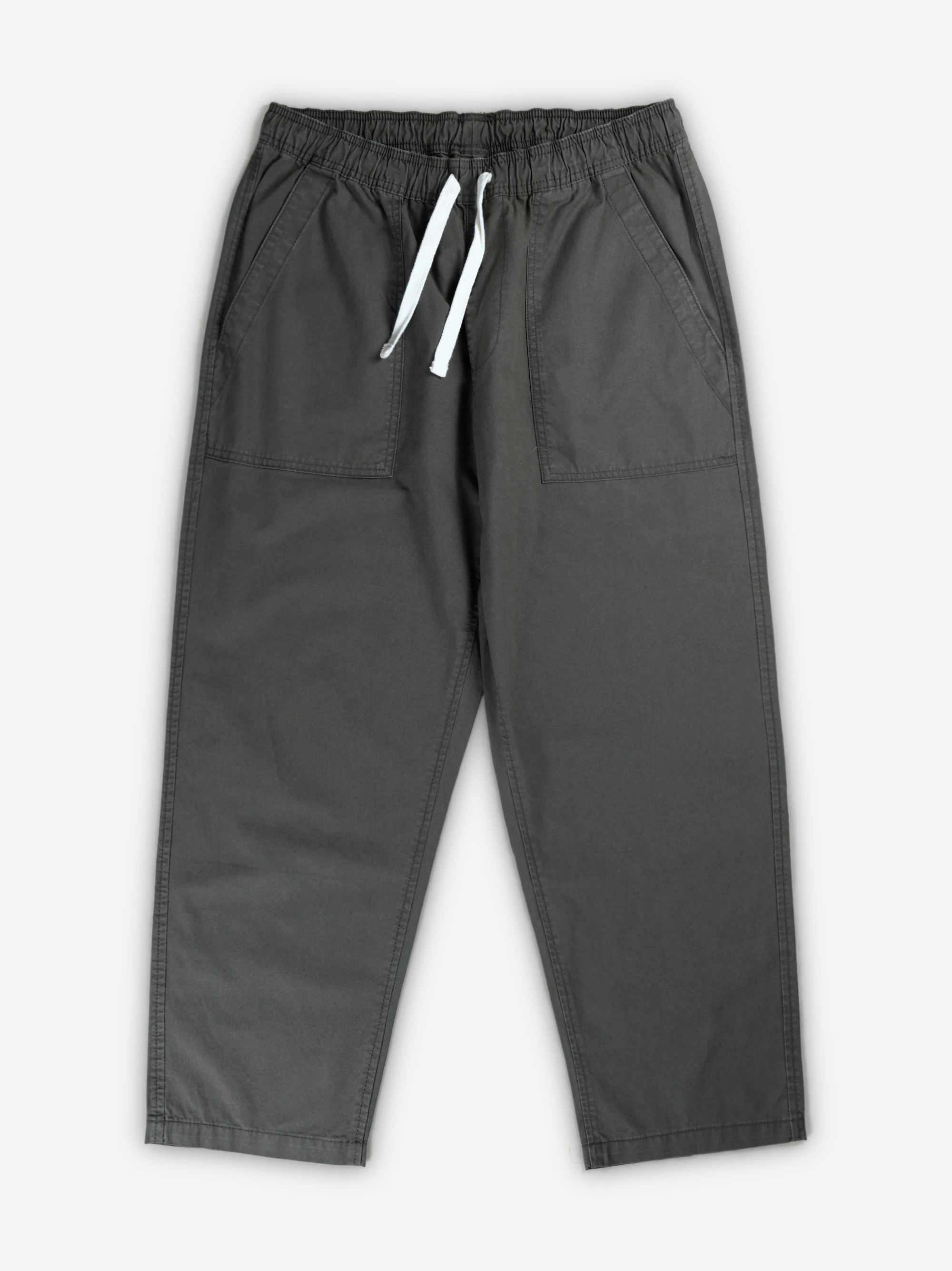 RELAXED PANT SOLID COLOR