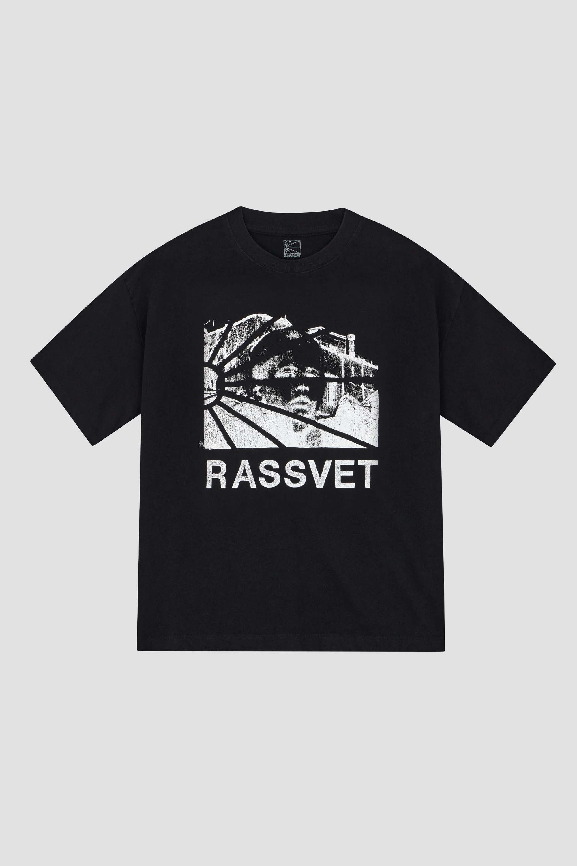 HERITAGE TEE SHIRT KNIT