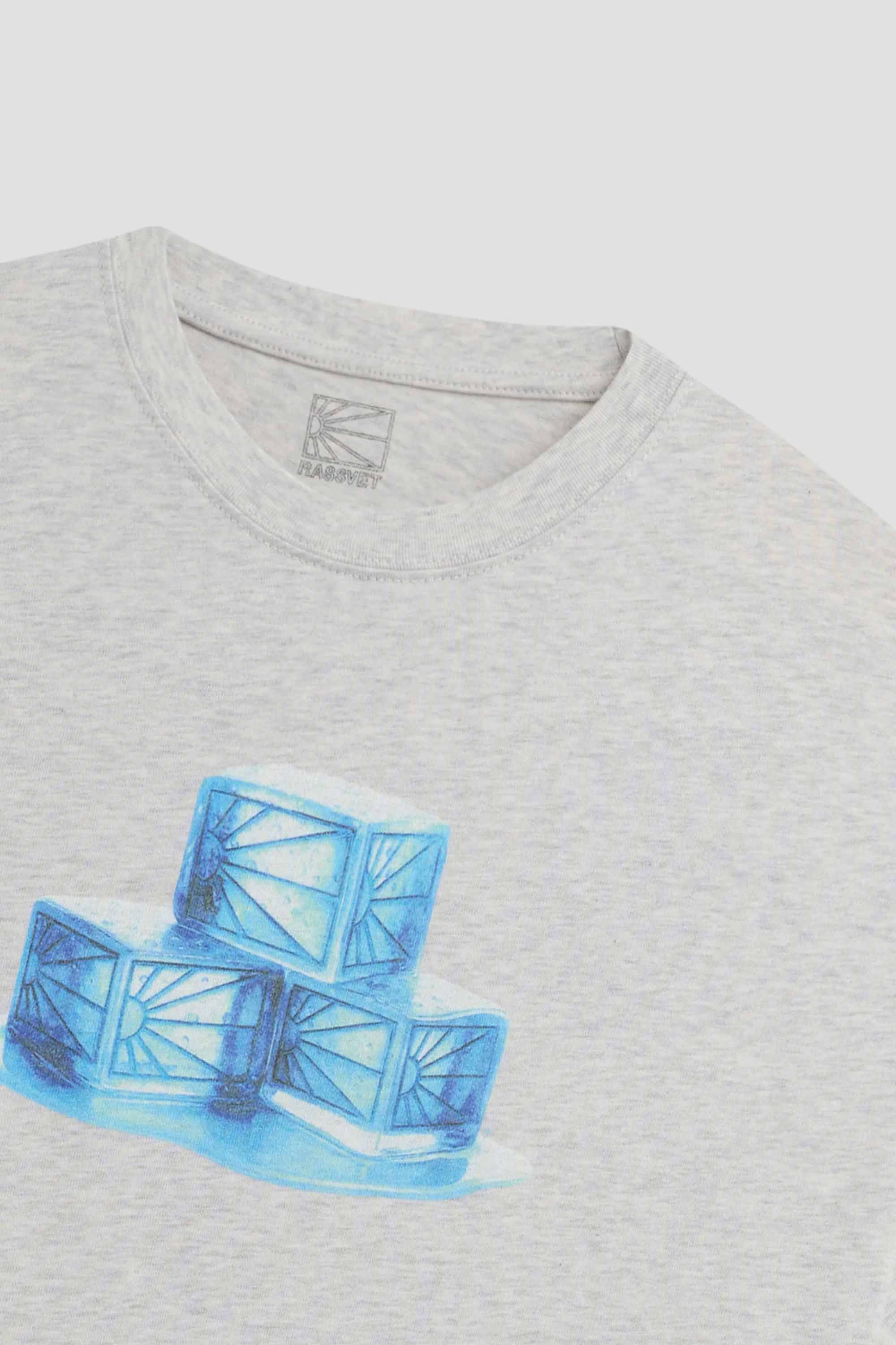 MEN MELT TEE SHIRT KNIT