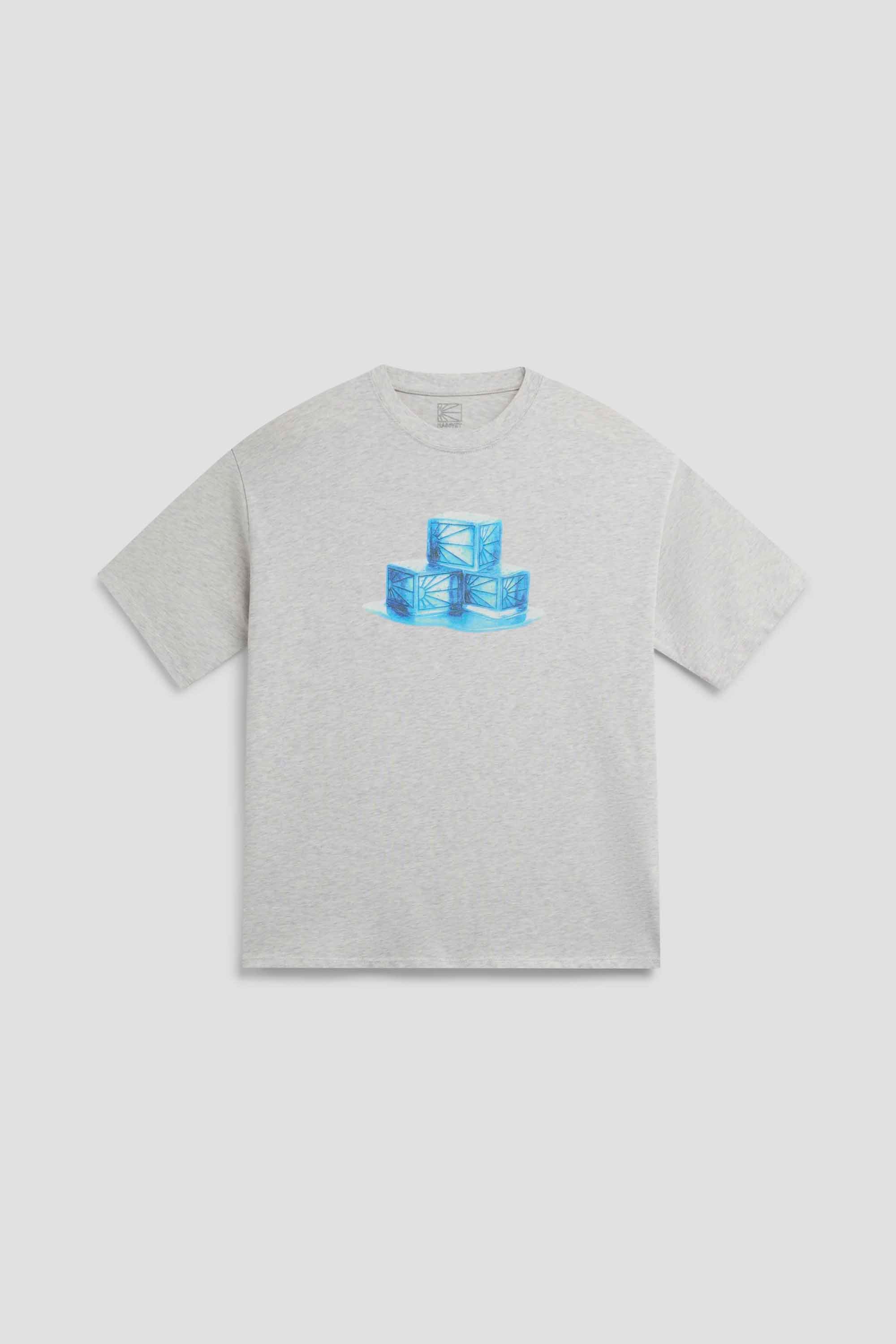 MEN MELT TEE SHIRT KNIT