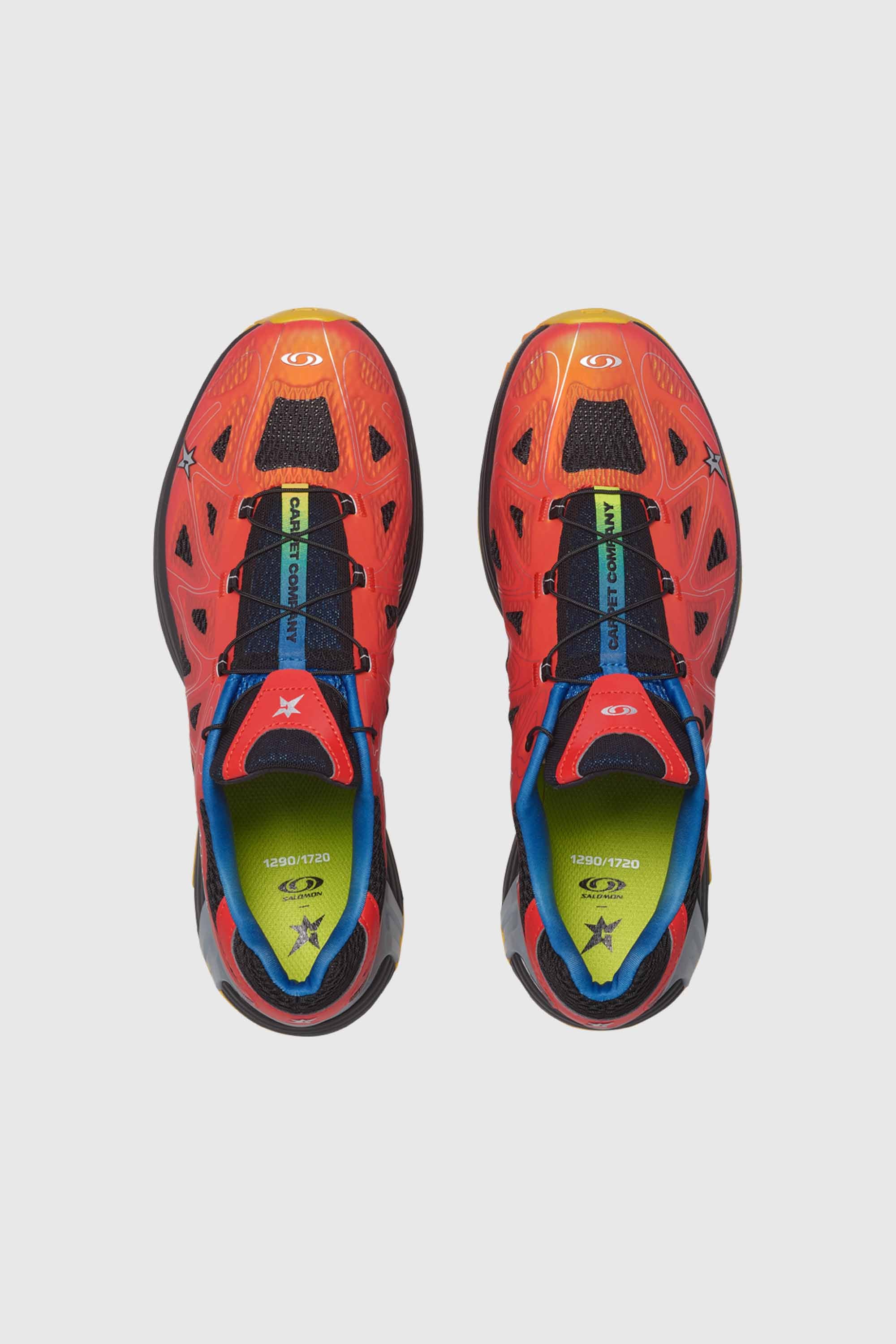 SALOMON XT-WHISPER VOID CARPET COMPANY