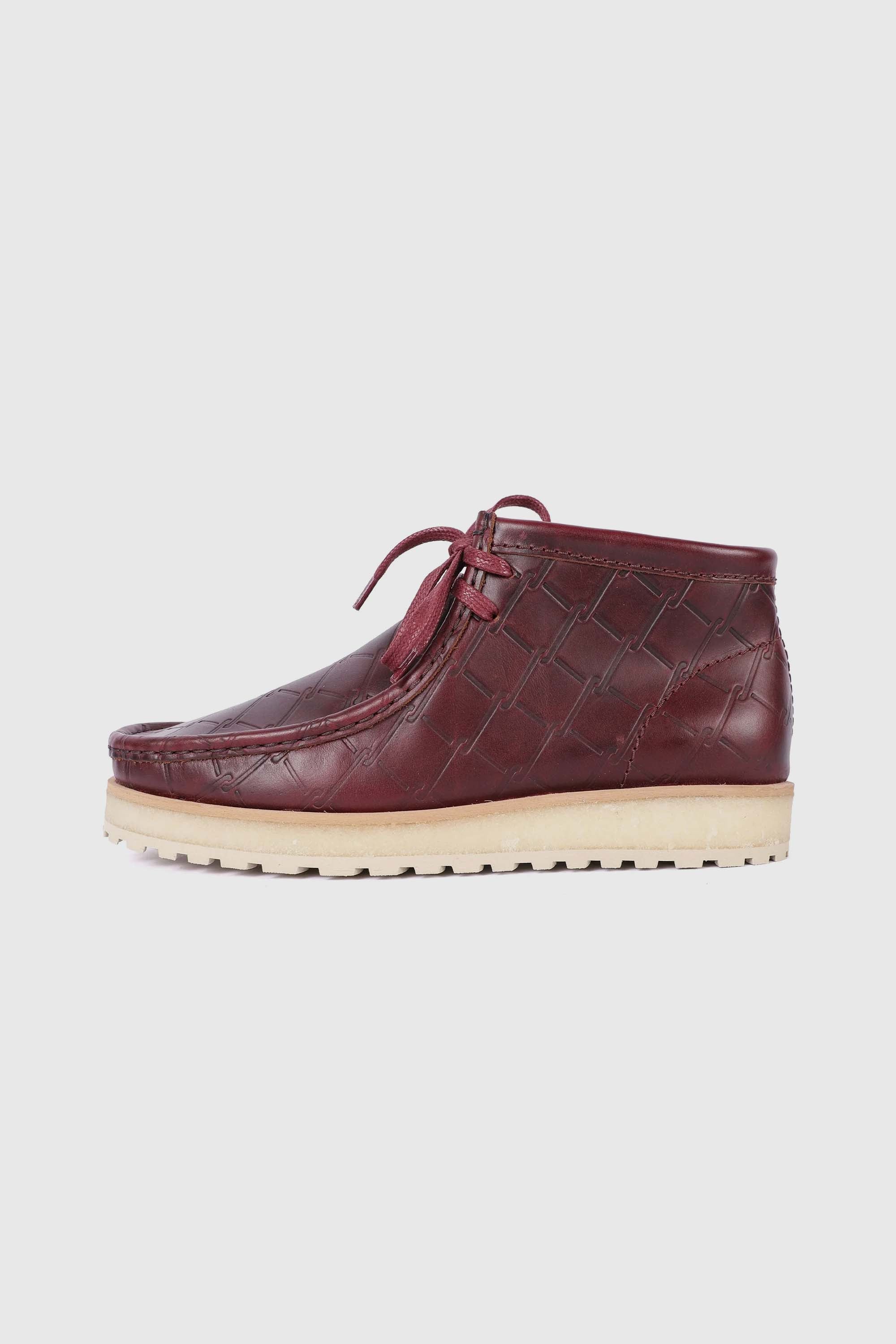 CLARKS X STARCOW WALLABEE SCOUT