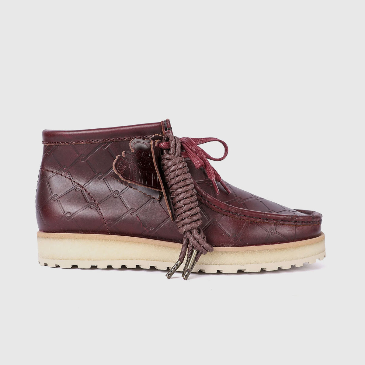 CLARKS X STARCOW WALLABEE SCOUT