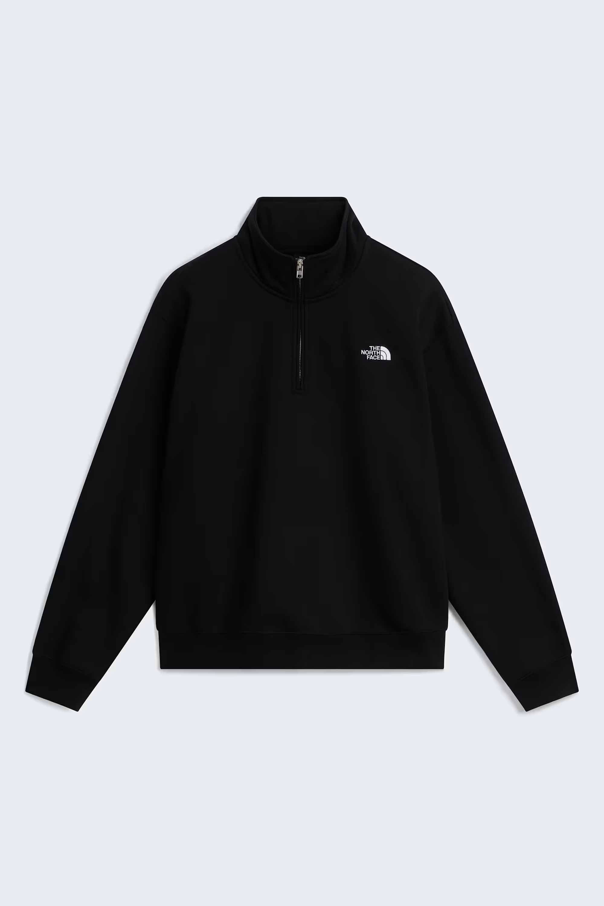 ESSENTIAL SIMPLE DOME RLX 1/4 ZIP