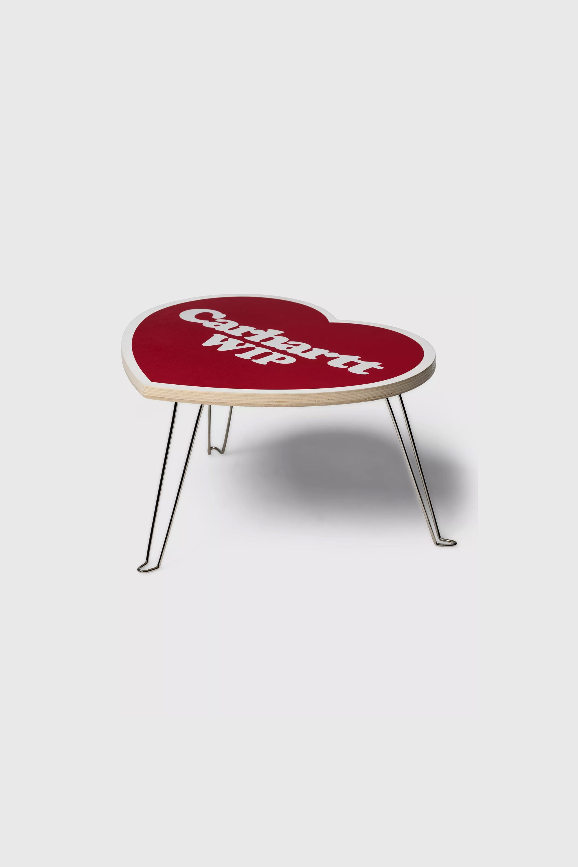 HEART FOLDING TABLE
