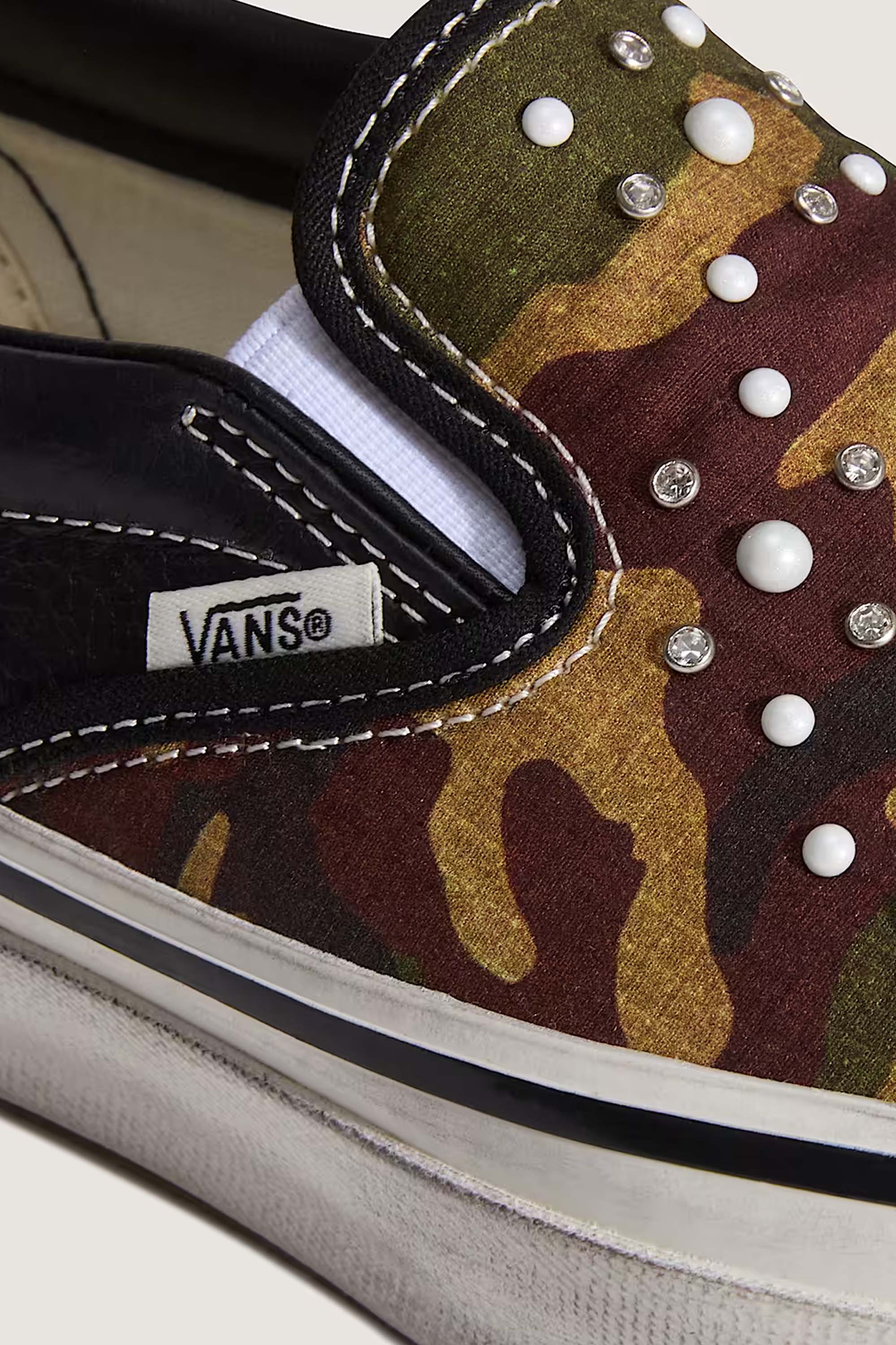 LX CLASSIC SLIP-ON 98 PEARLIZED