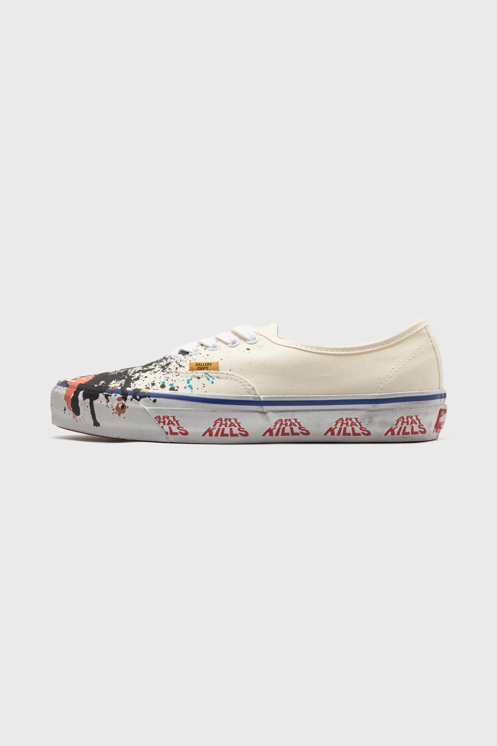 VANS OTW AUTHENTIC REISSUE 44 GALLERY DEPT