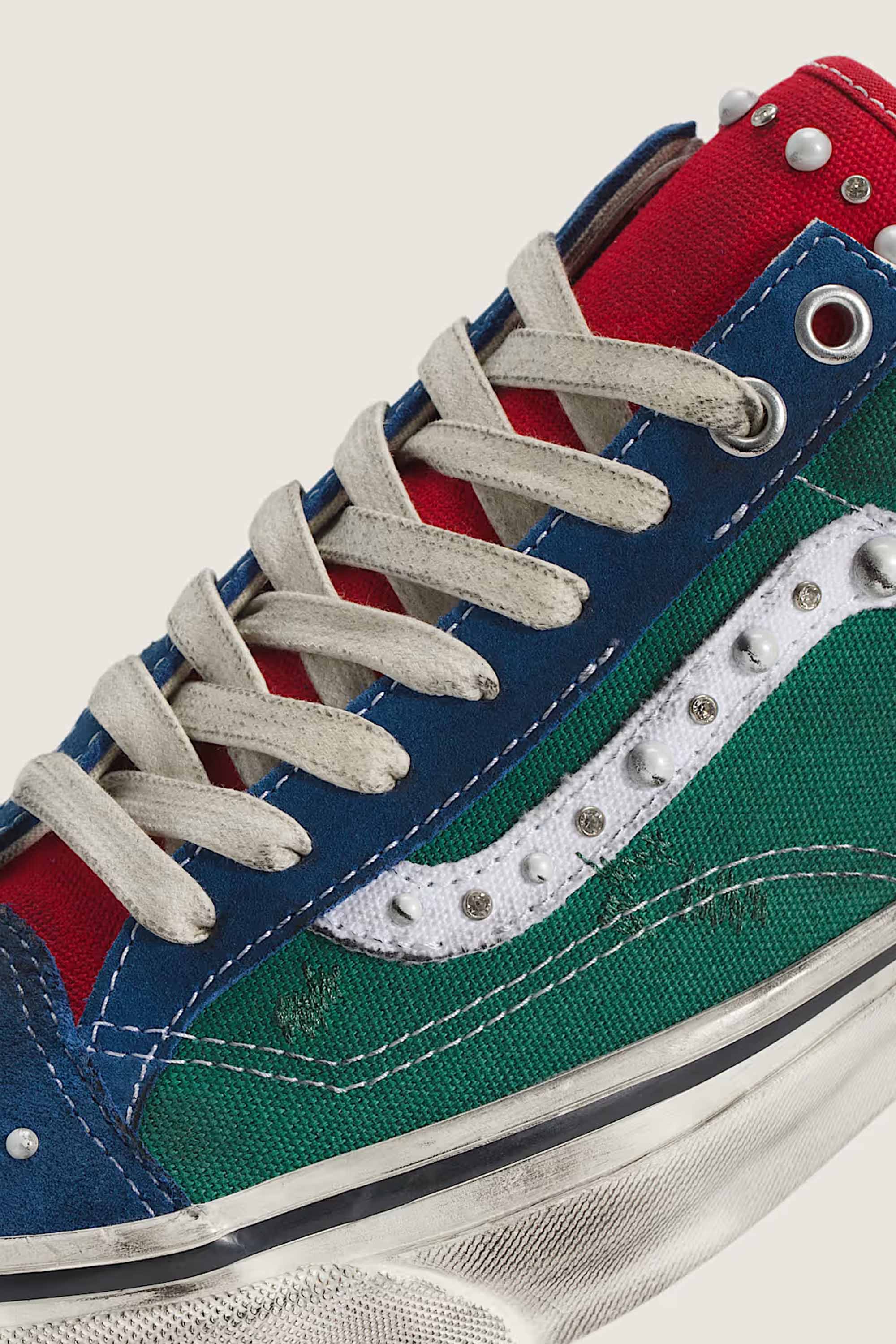 LX OLD SKOOL 36 PEARLIZED