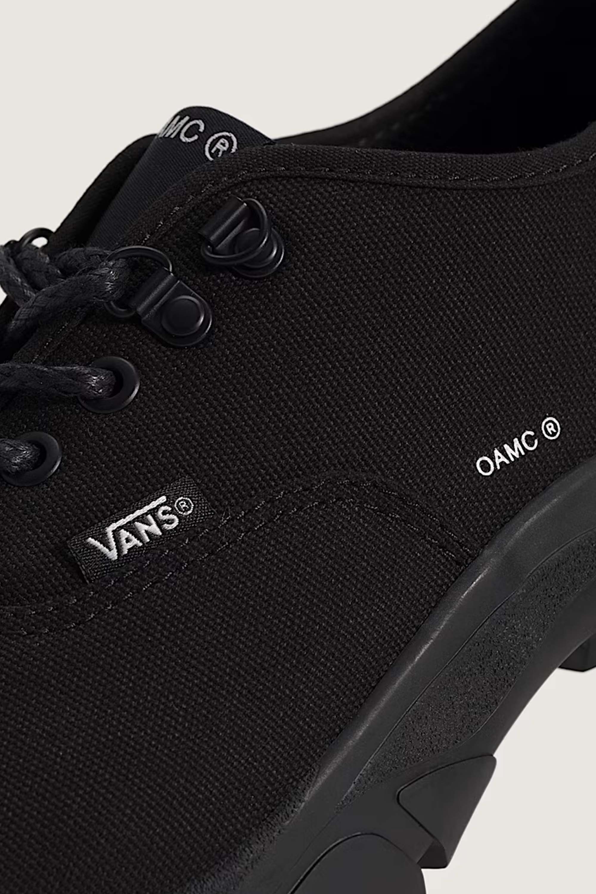 OTW BY VANS X OAMC AUTHENTIC OXFORD