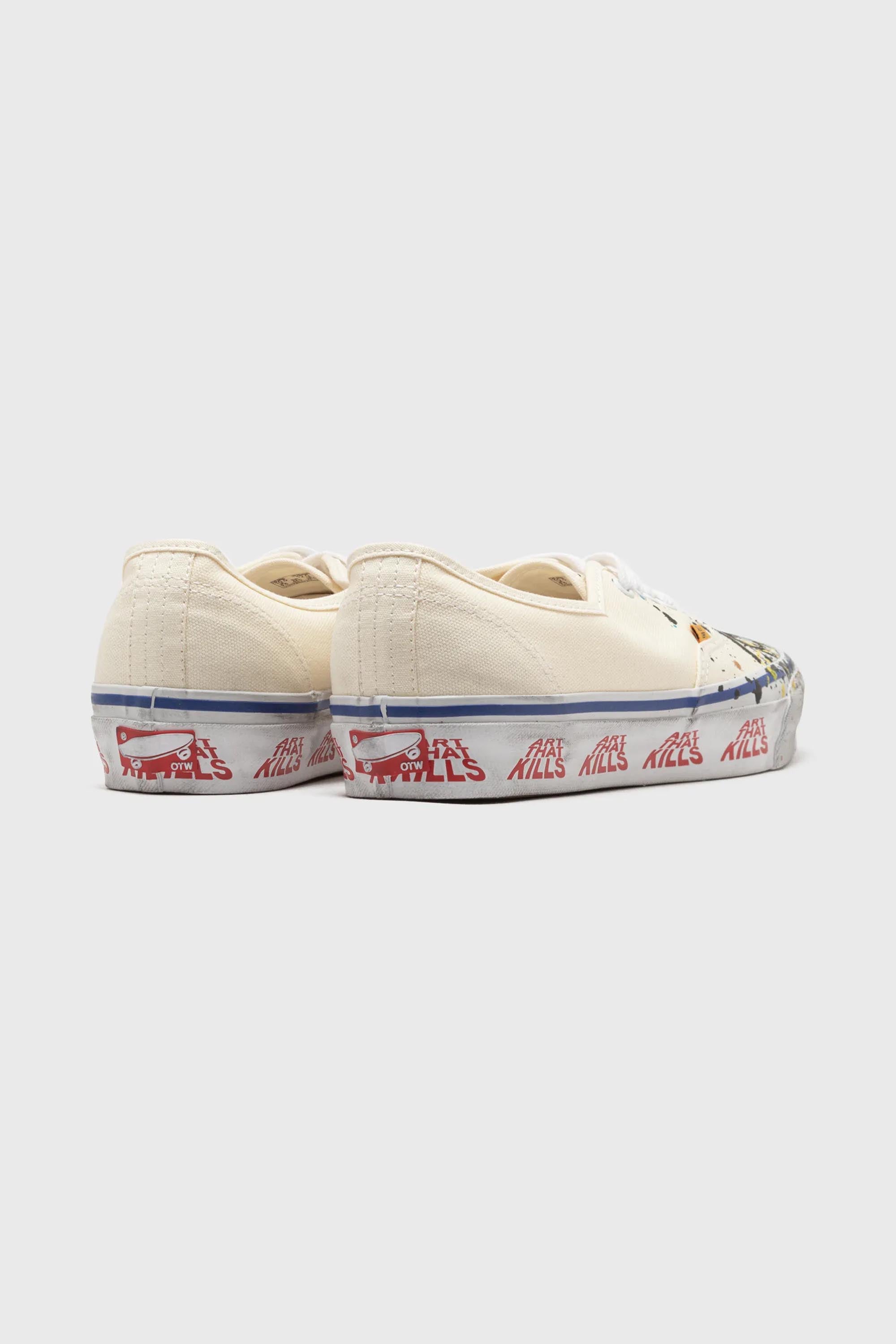 VANS OTW AUTHENTIC REISSUE 44 GALLERY DEPT