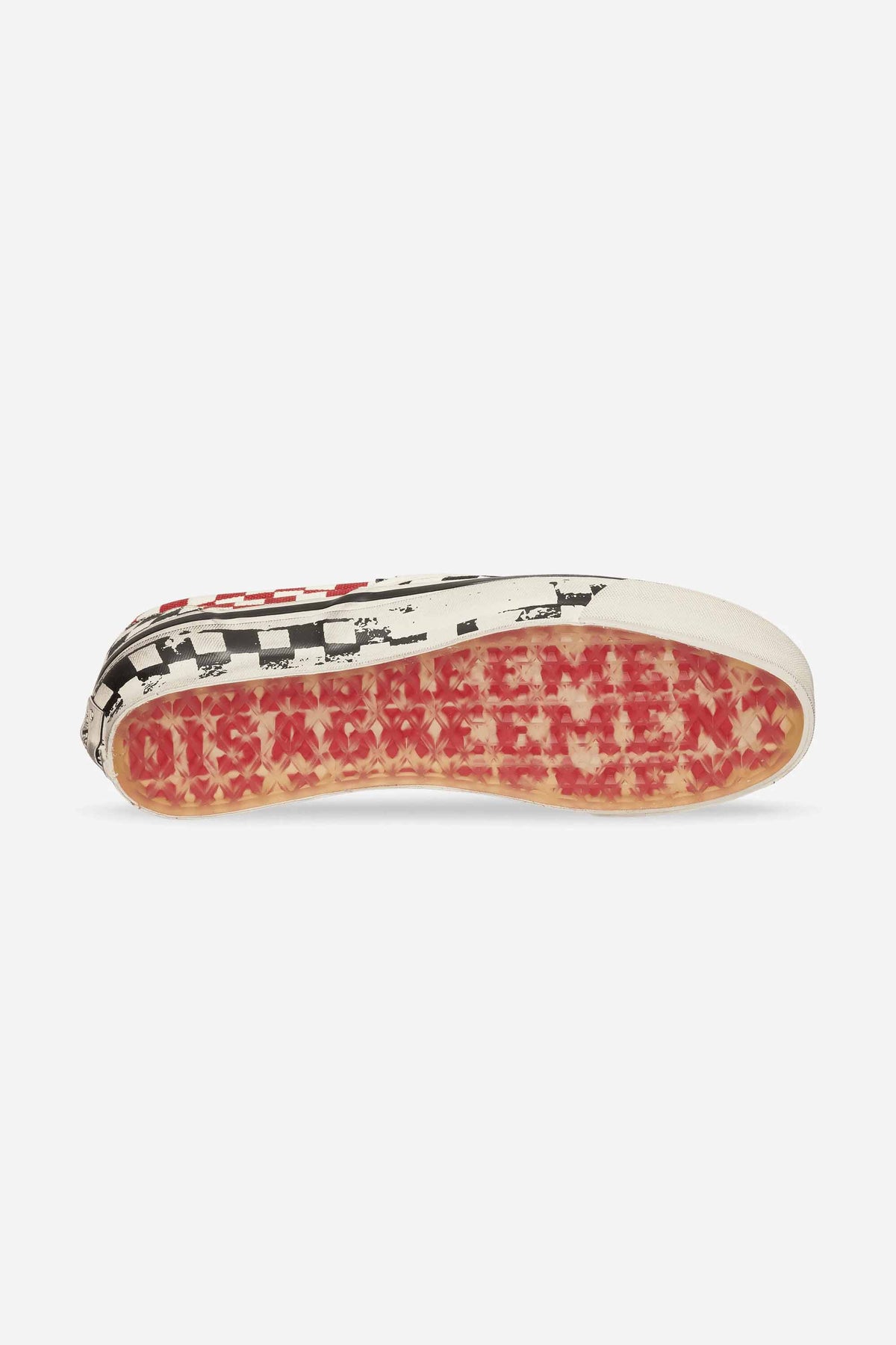 VANS ACT OF DISAGREEMENT LX CLASSIC SLIP ON 98