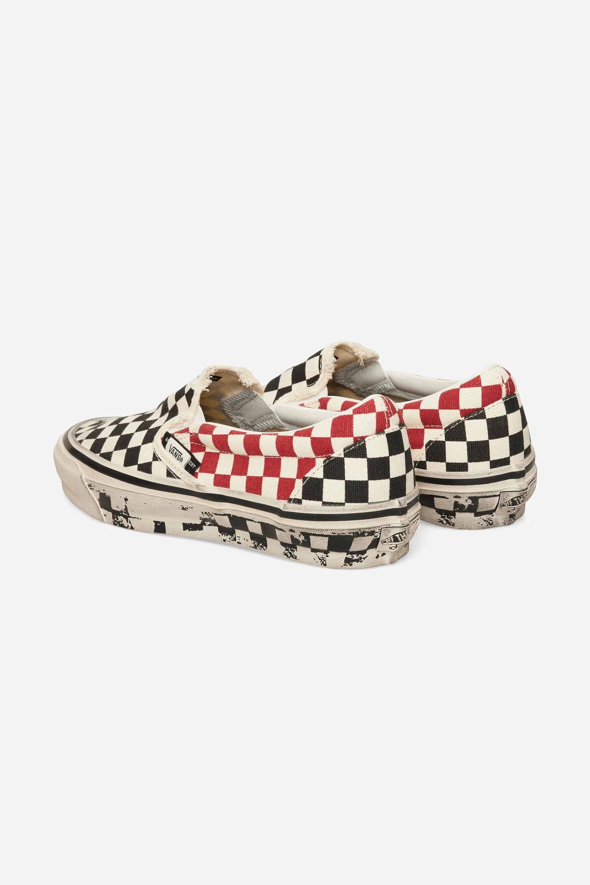 VANS ACT OF DISAGREEMENT LX CLASSIC SLIP ON 98