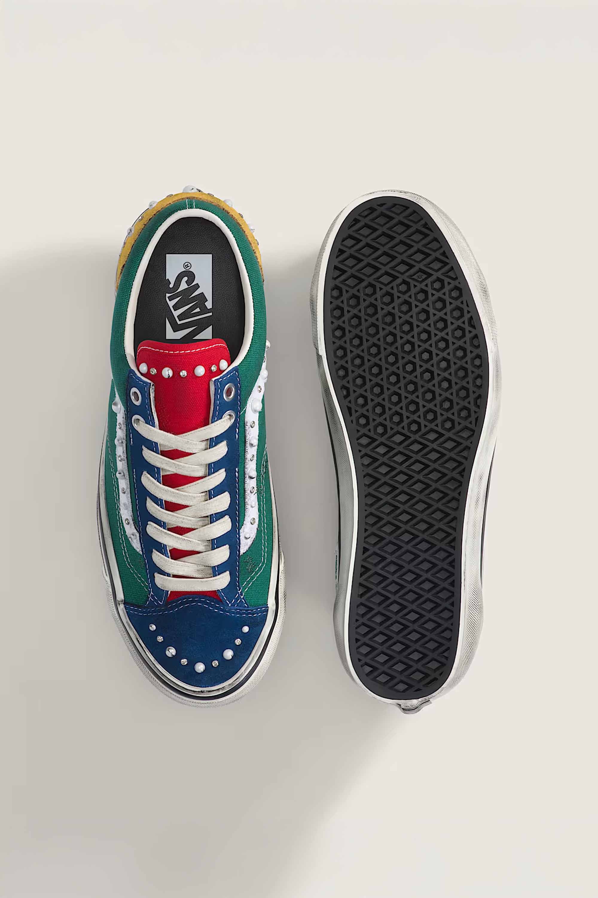 LX OLD SKOOL 36 PEARLIZED