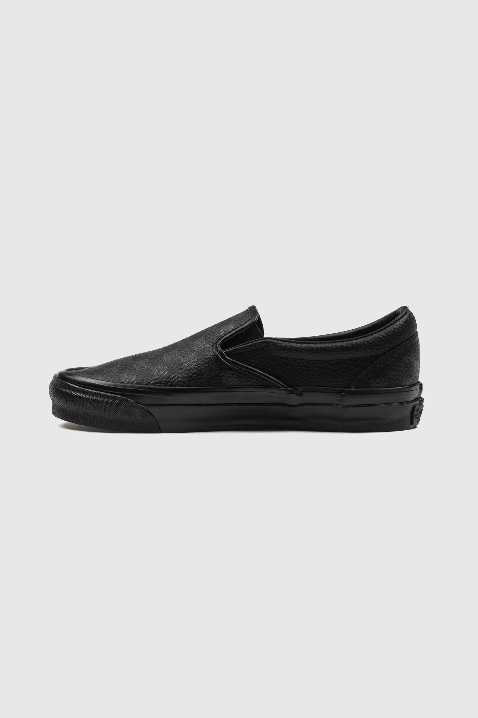 VANS LX CLASSIC SLIP-ON 98 LEATHER
