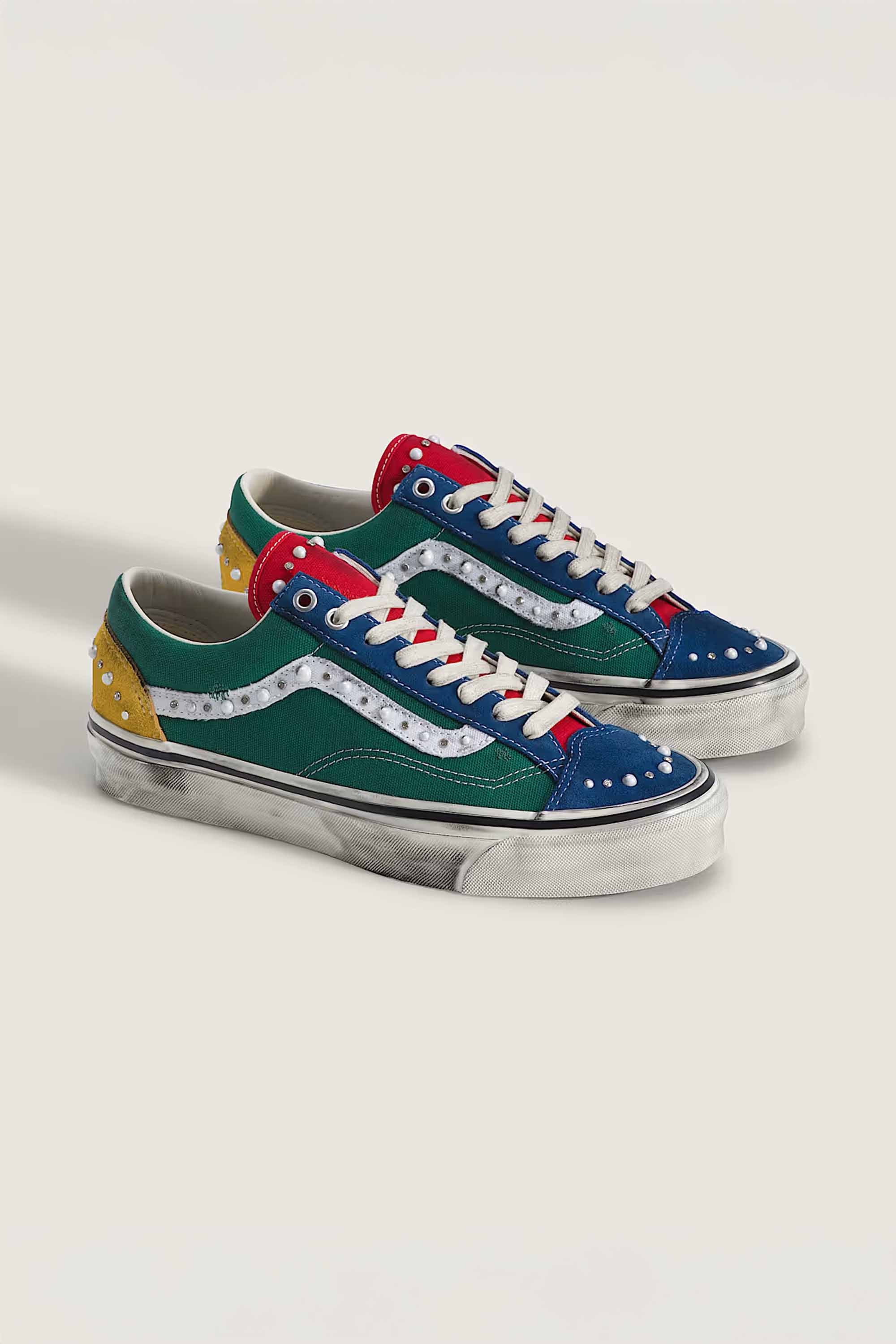LX OLD SKOOL 36 PEARLIZED