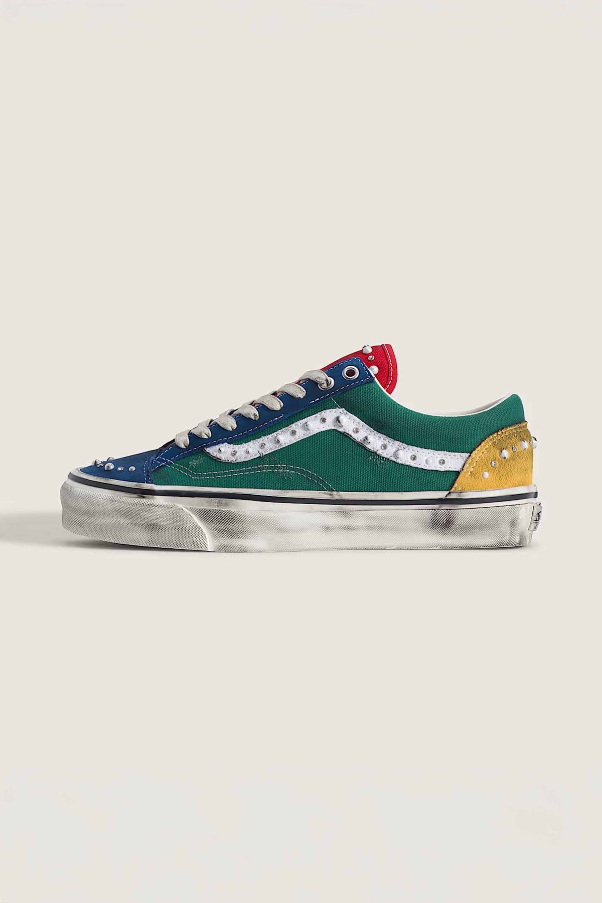 LX OLD SKOOL 36 PEARLIZED