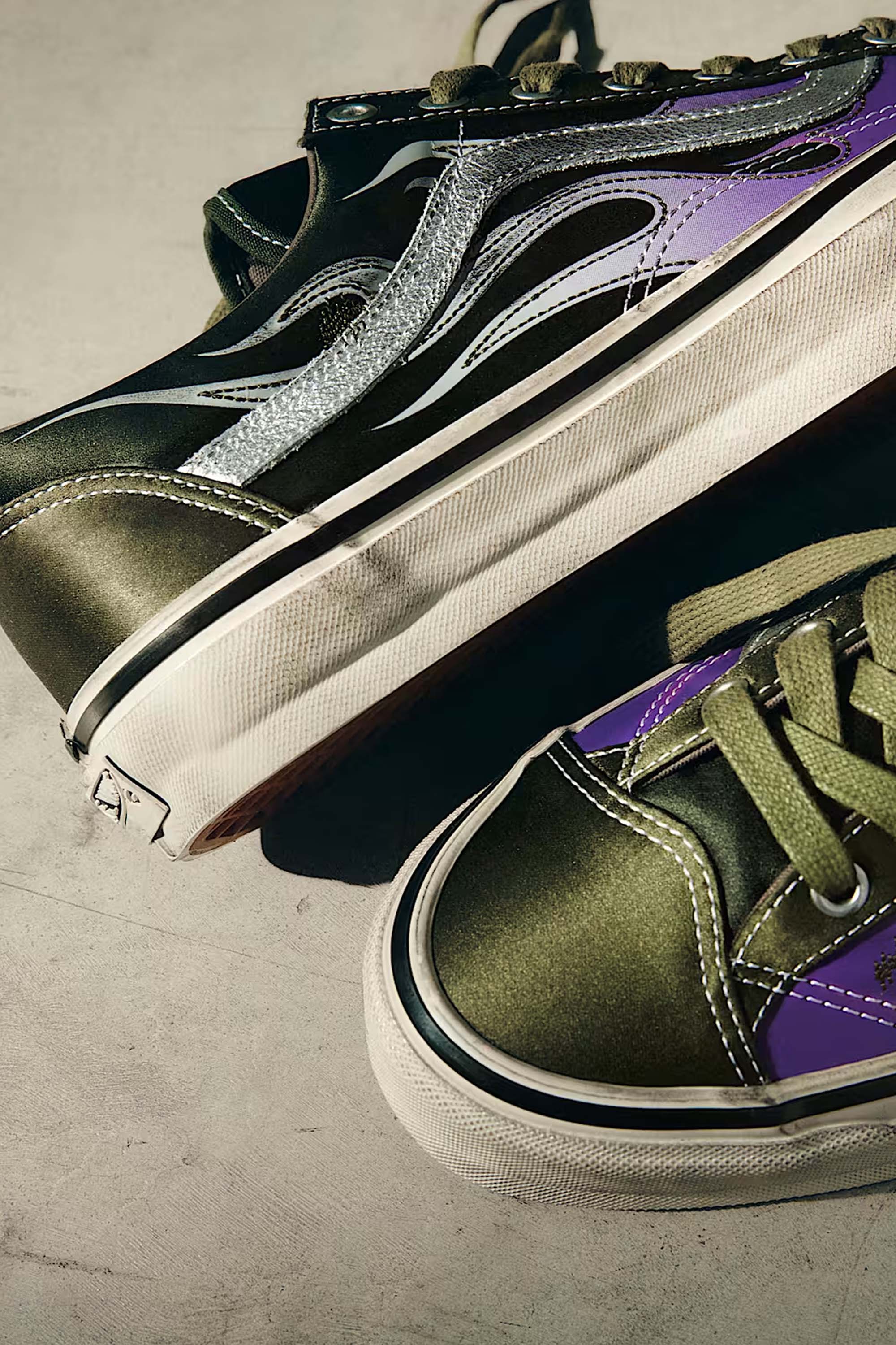 LX OLD SKOOL 36 ARCHIVE FLAME