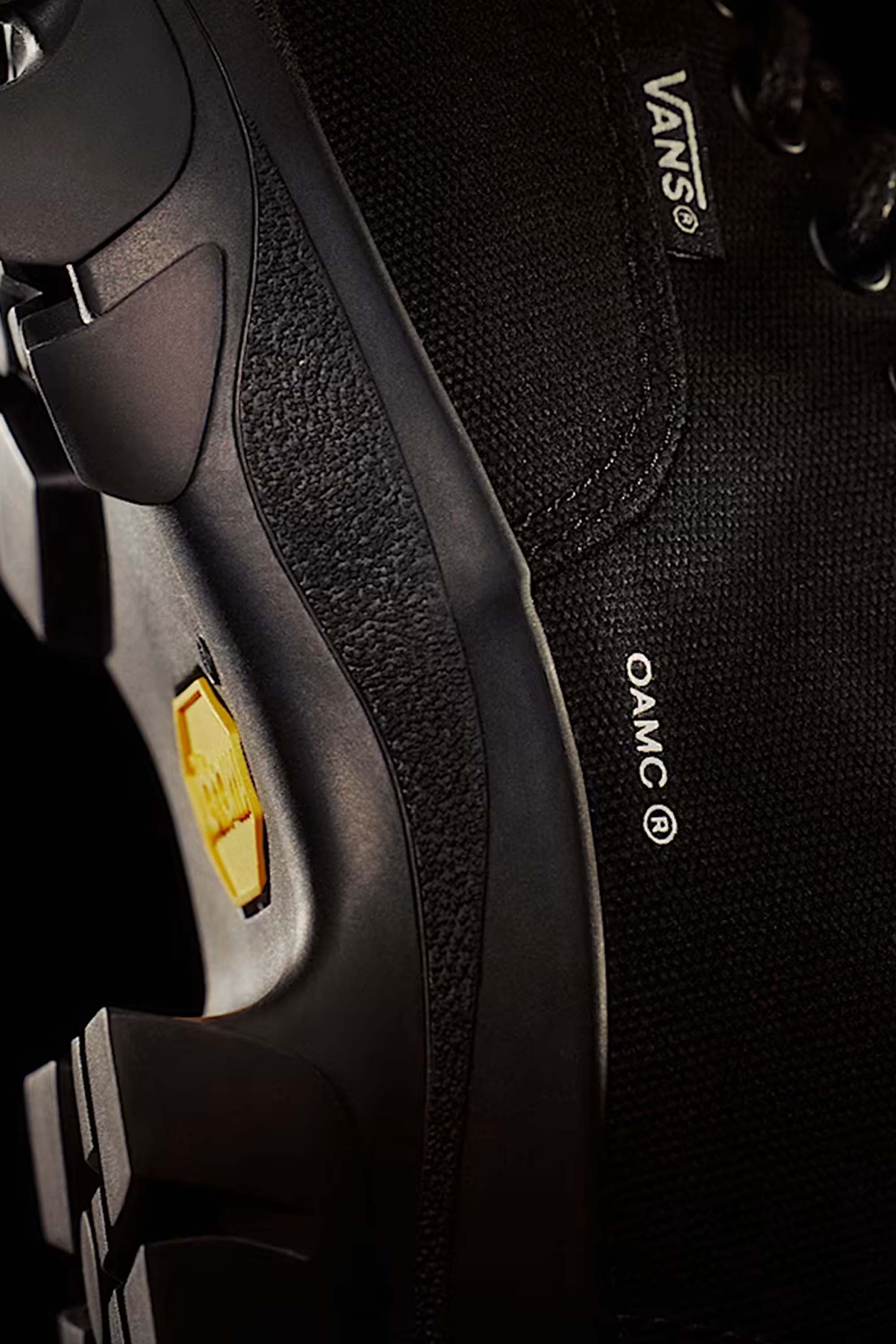 OTW BY VANS X OAMC AUTHENTIC OXFORD