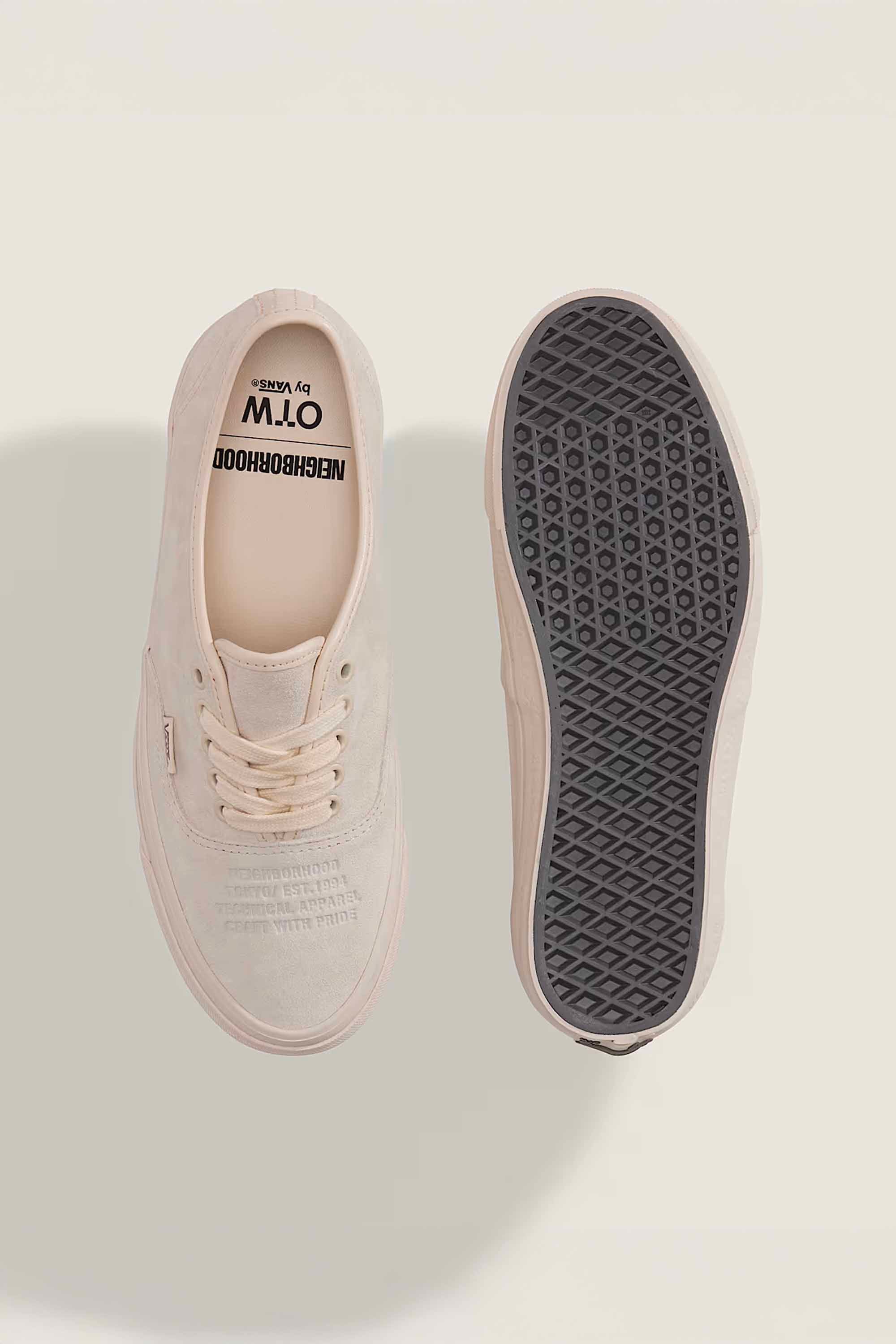 OTW by Vans X Neighborhood Authentic 44