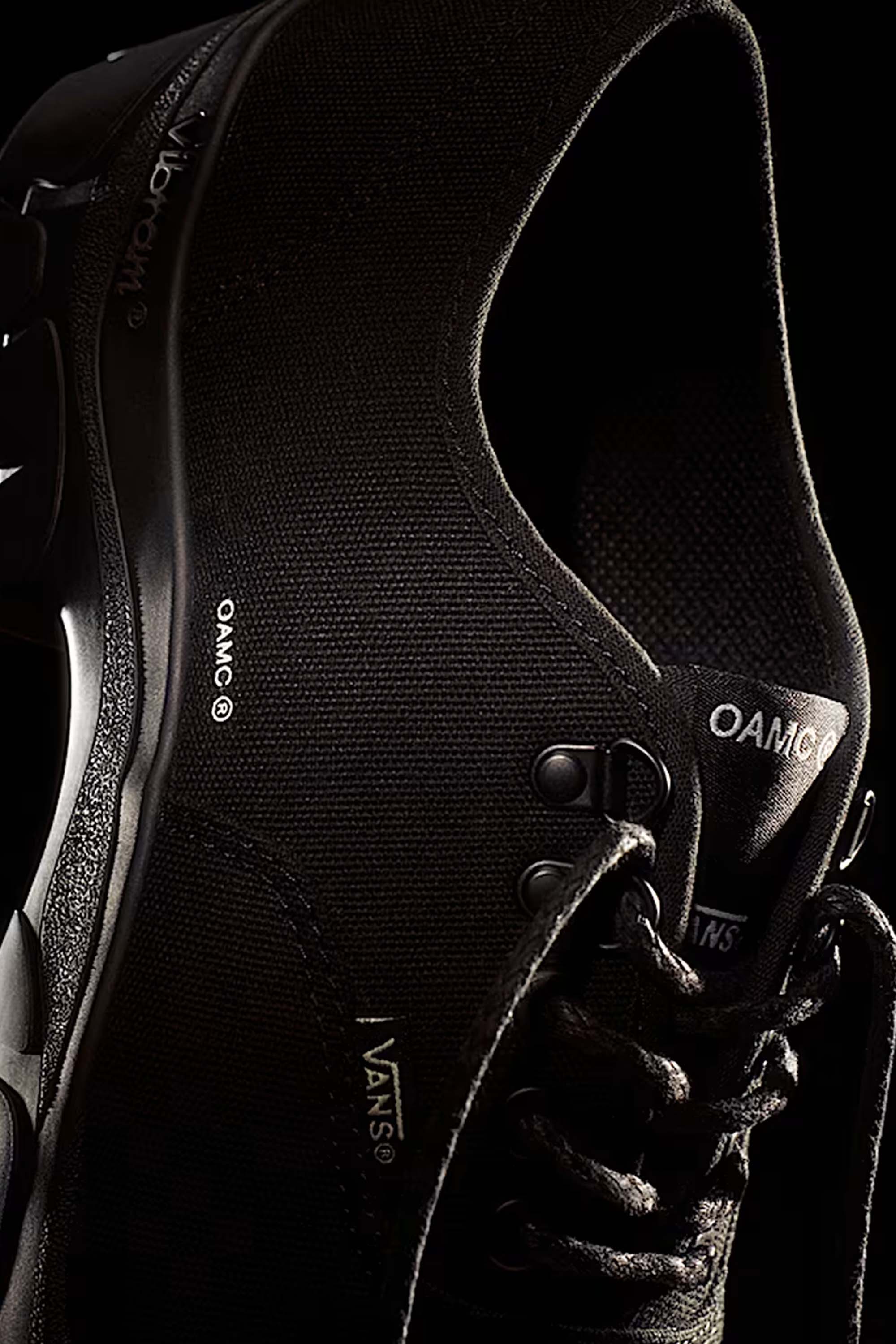 OTW BY VANS X OAMC AUTHENTIC OXFORD