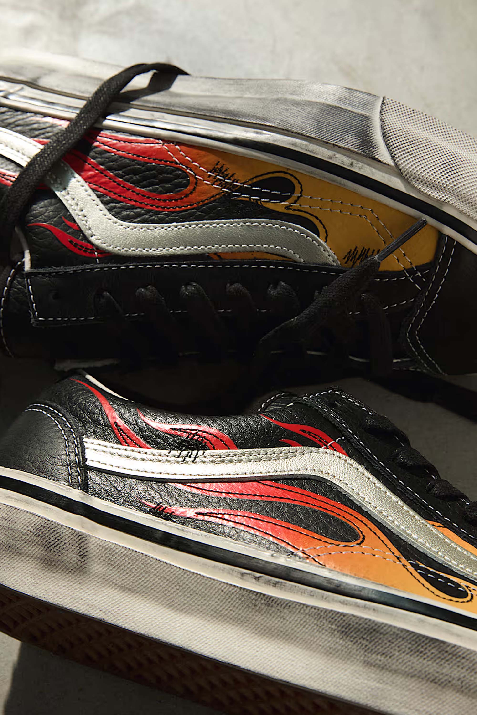 LX OLD SKOOL 36 ARCHIVE FLAME