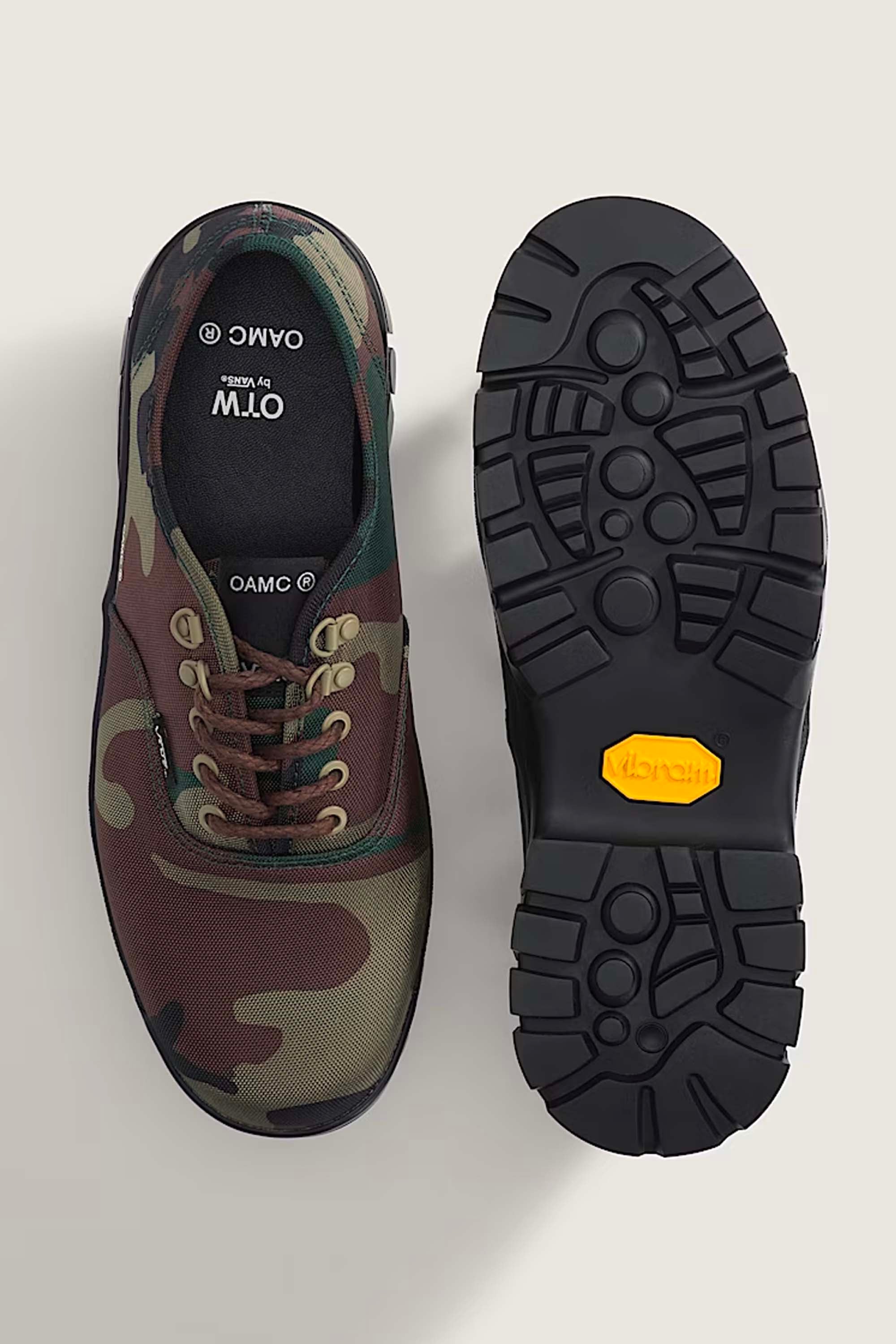 OTW BY VANS X OAMC AUTHENTIC OXFORD