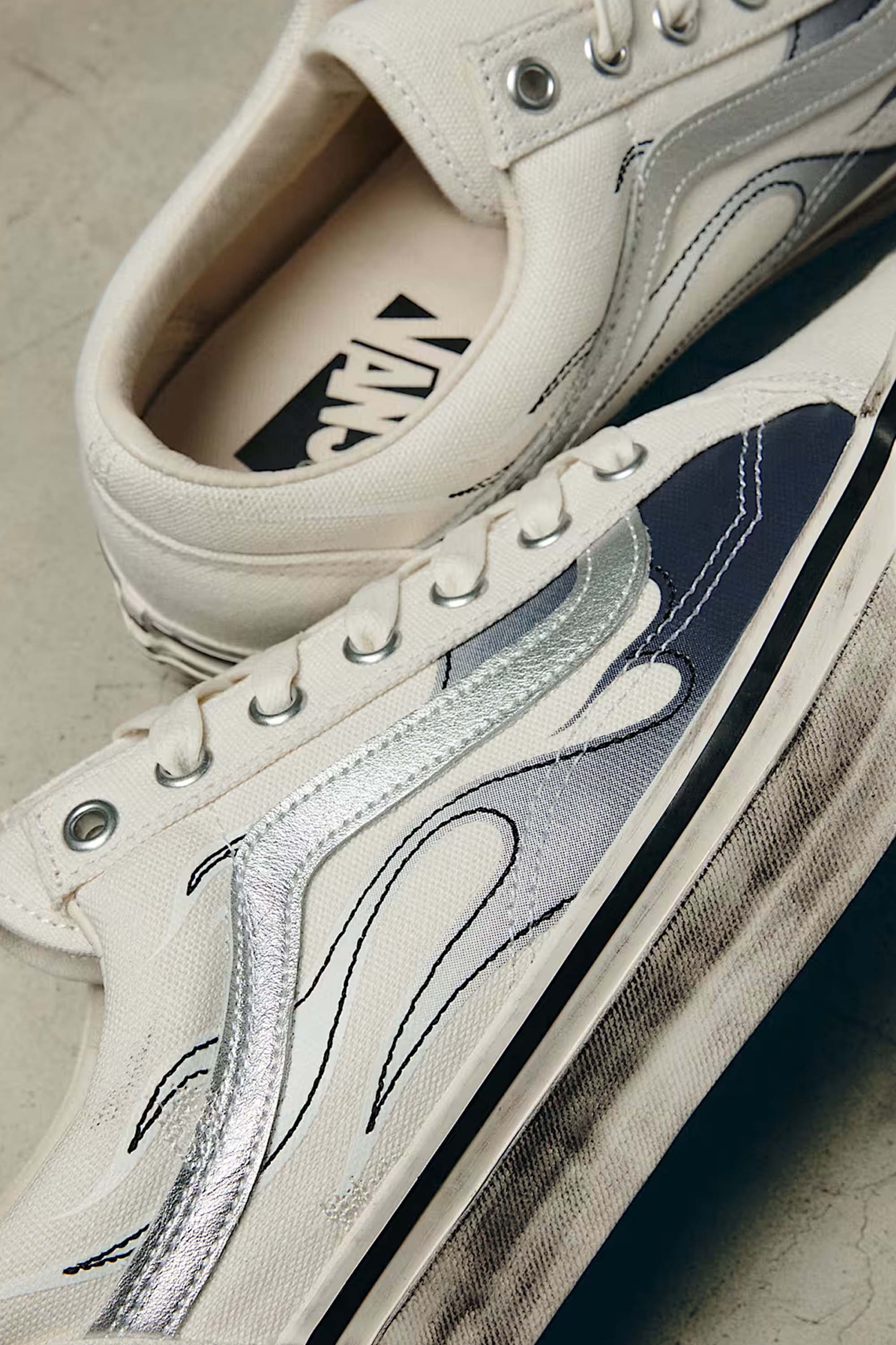 LX OLD SKOOL 36 ARCHIVE FLAME