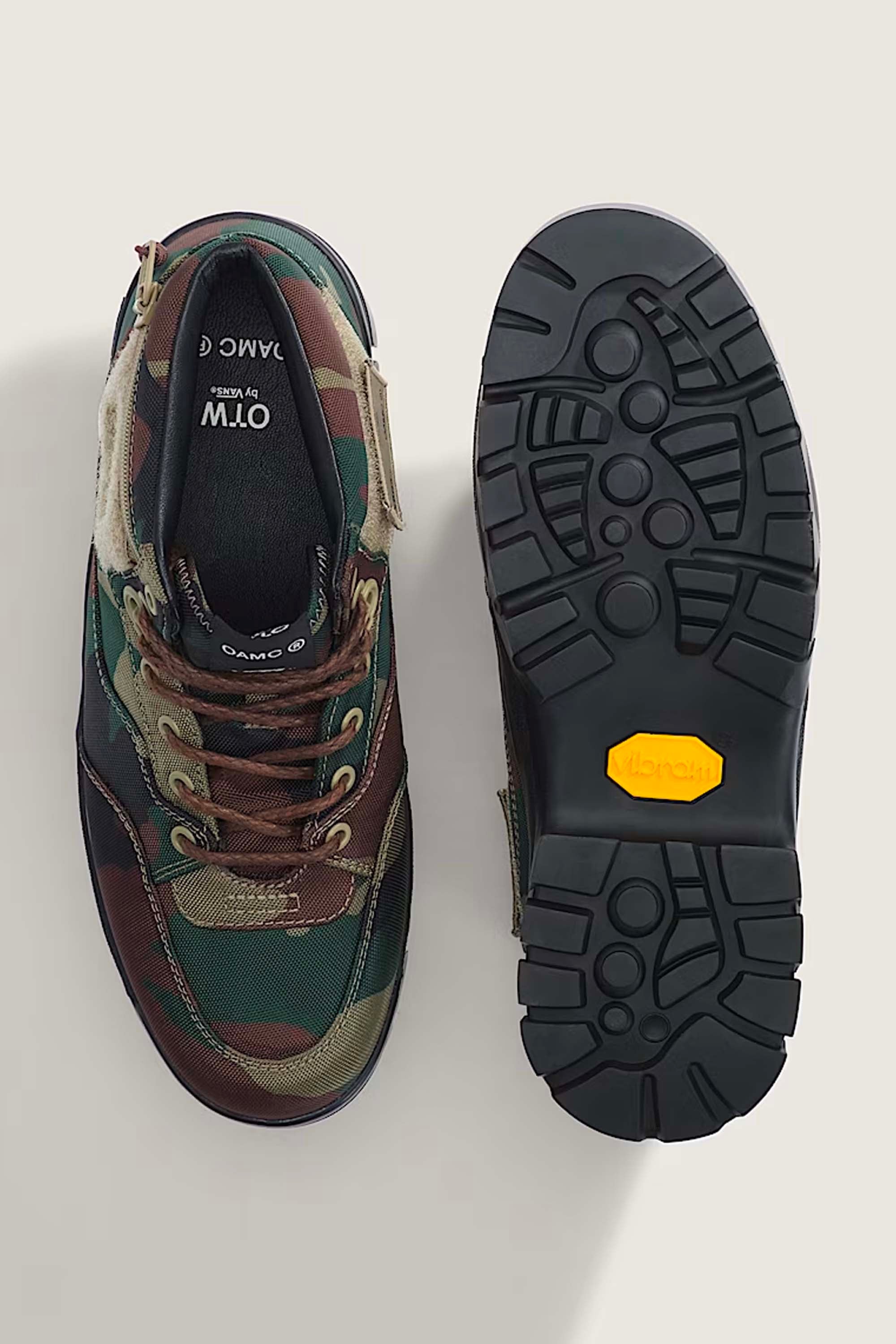 OTW BY VANS X OAMC HALF CAB SP BOOT