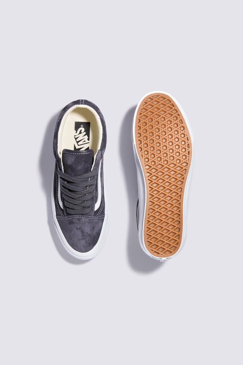 VANS LX Old Skool PIG SUEDE  NINE