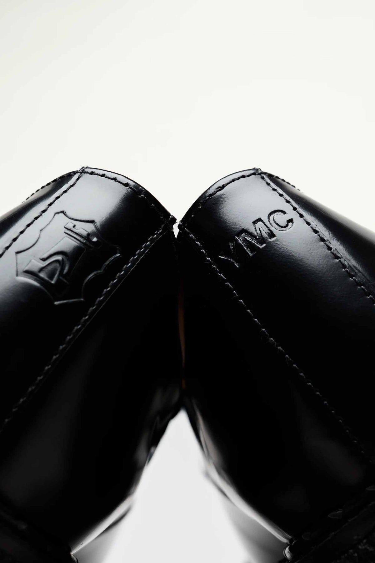 YMC Bump-Toe Ghillie Derby