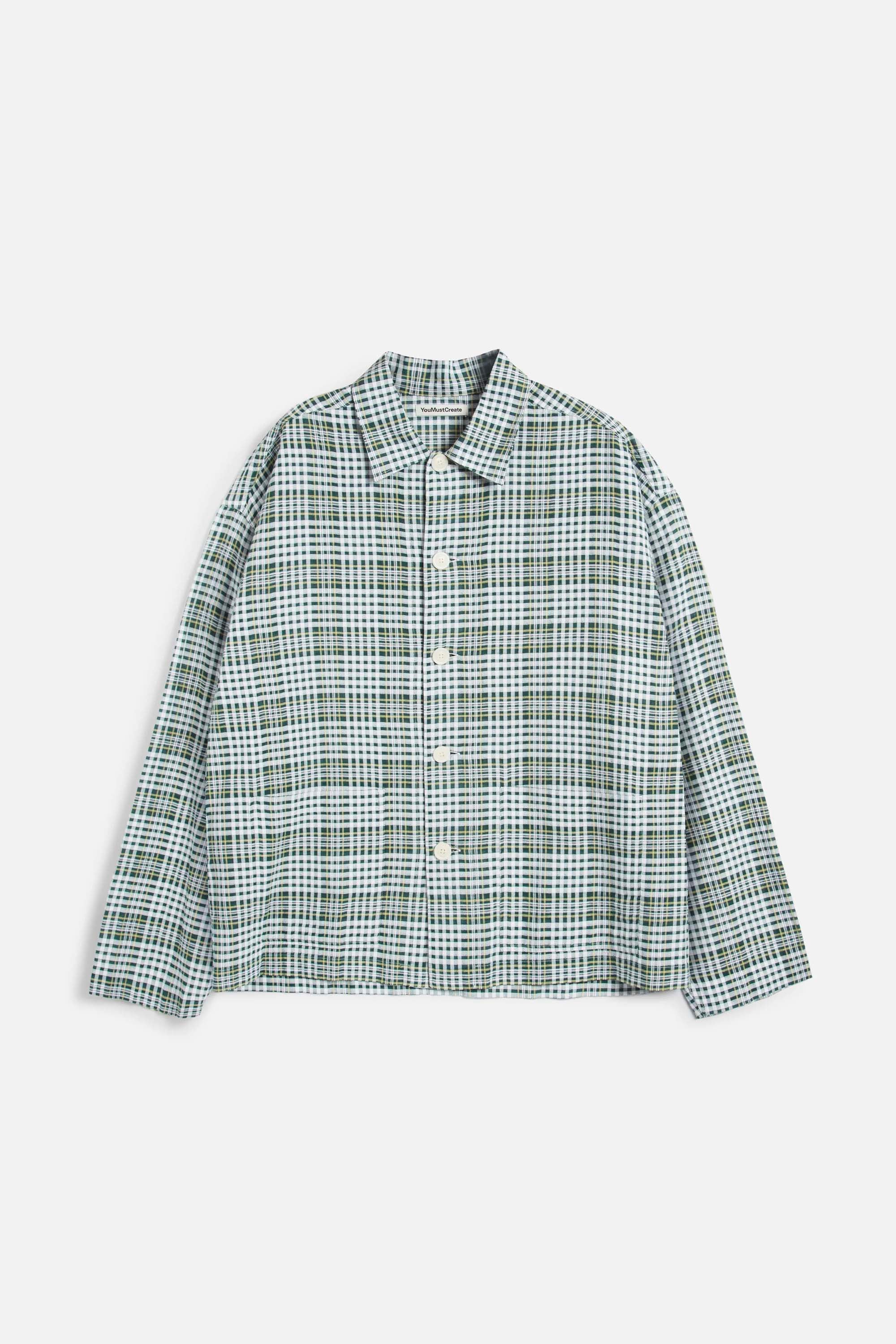 PJ OVERSHIRT