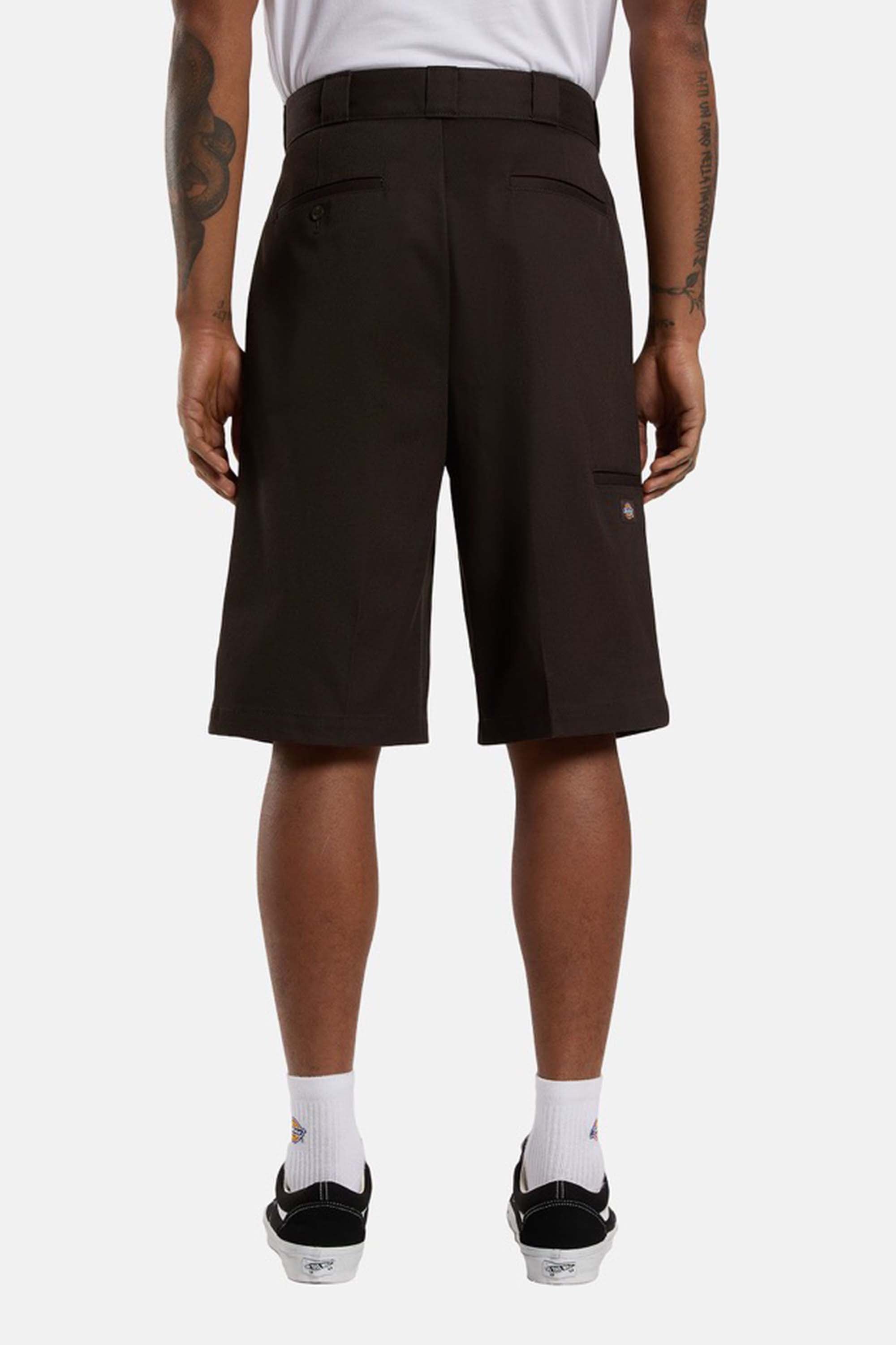 13 INCH MULTI POCKET WORK SHORTS