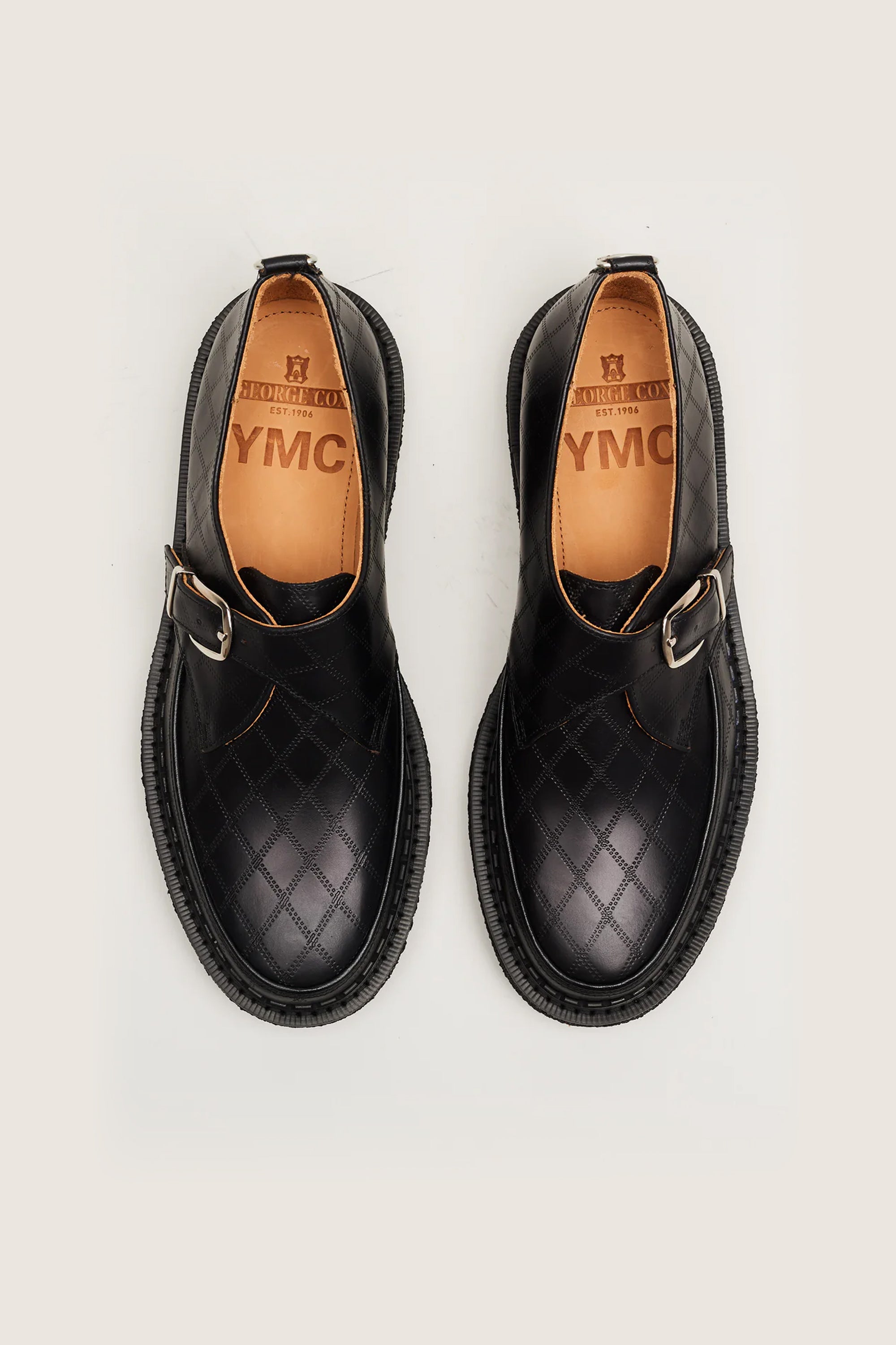 YMC RIPPLE HATTON MONK