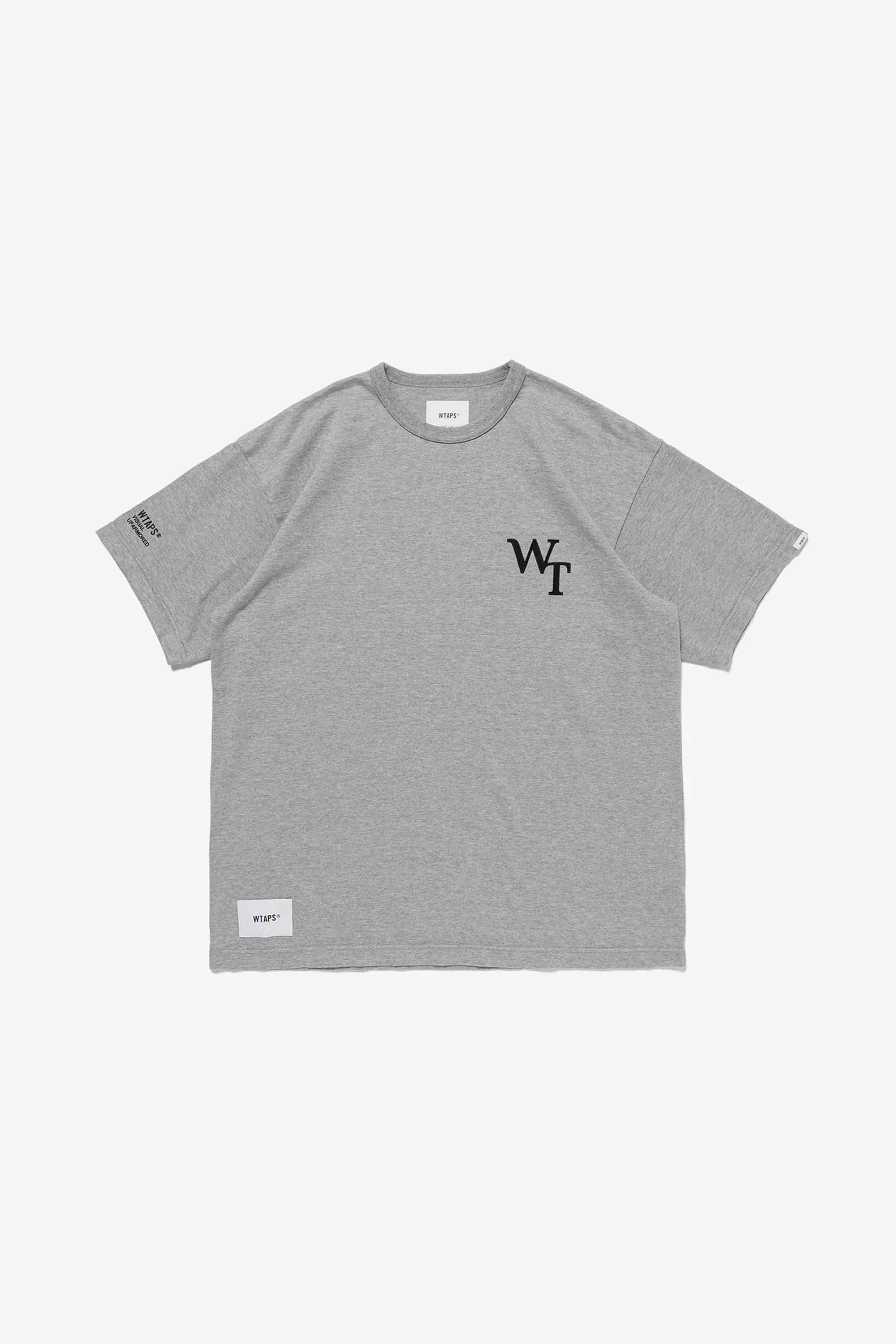 ACADEMY / SS / COTTON